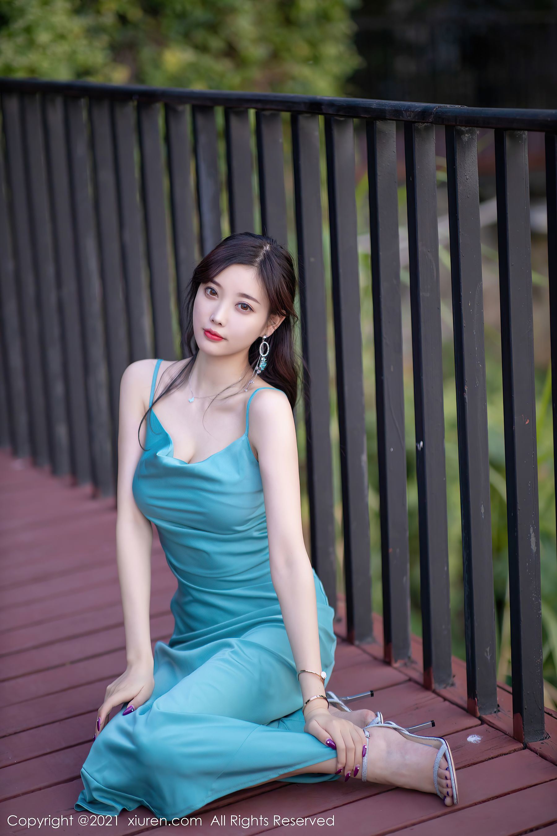 ซิอูเหริน] No.2997 หยางเฉินเฉินซูก้าร์