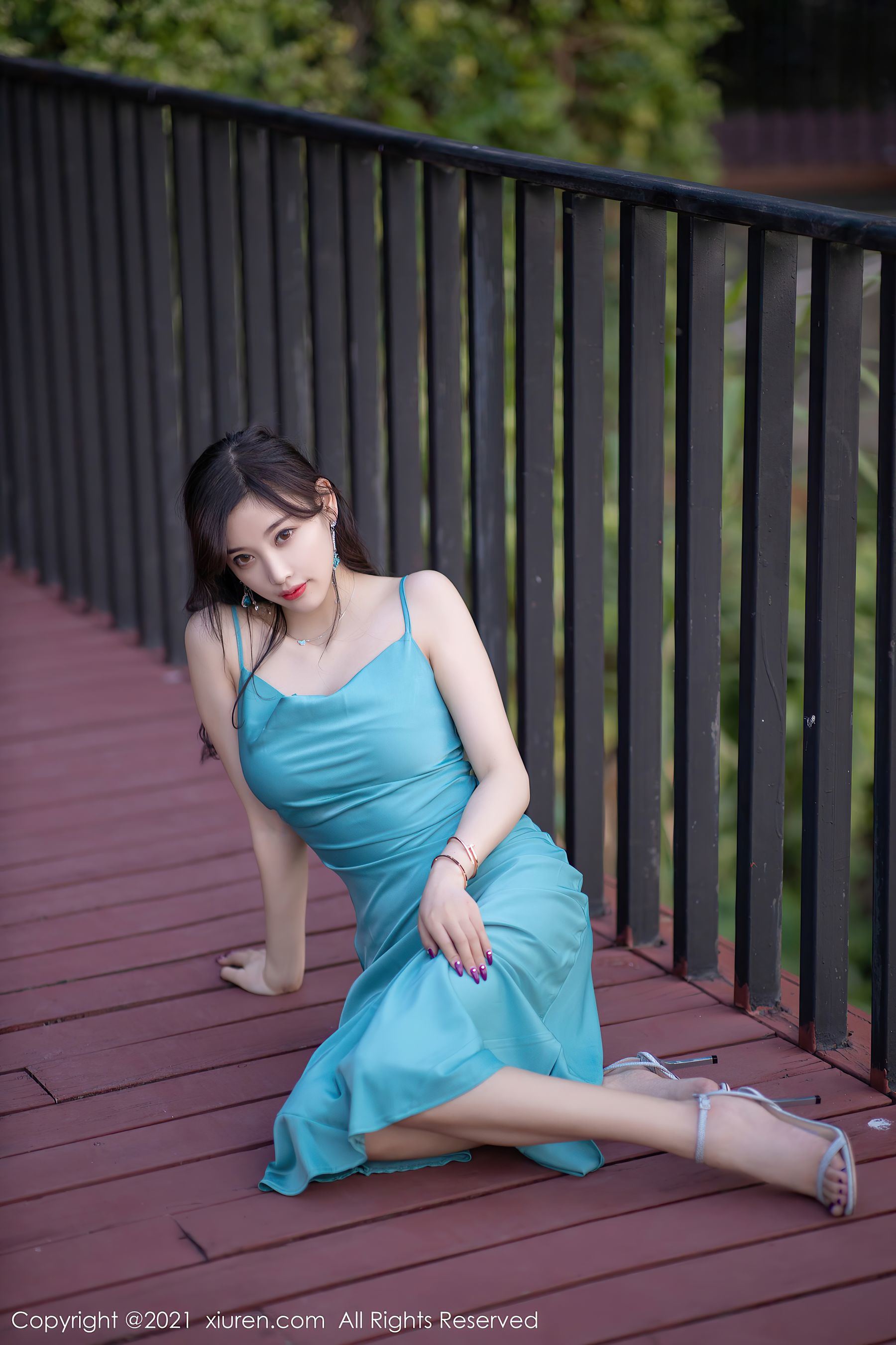 ซิอูเหริน] No.2997 หยางเฉินเฉินซูก้าร์