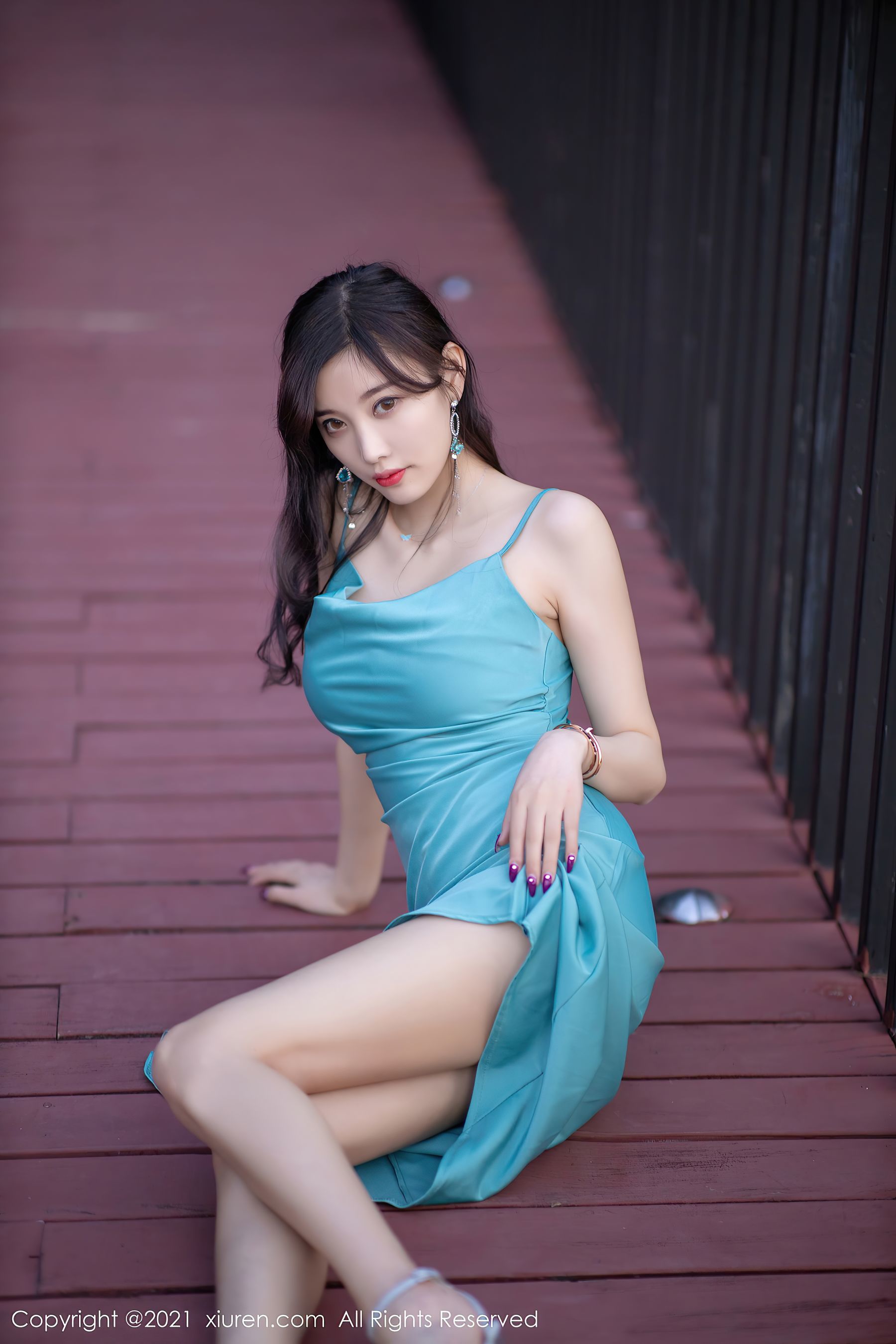 ซิอูเหริน] No.2997 หยางเฉินเฉินซูก้าร์