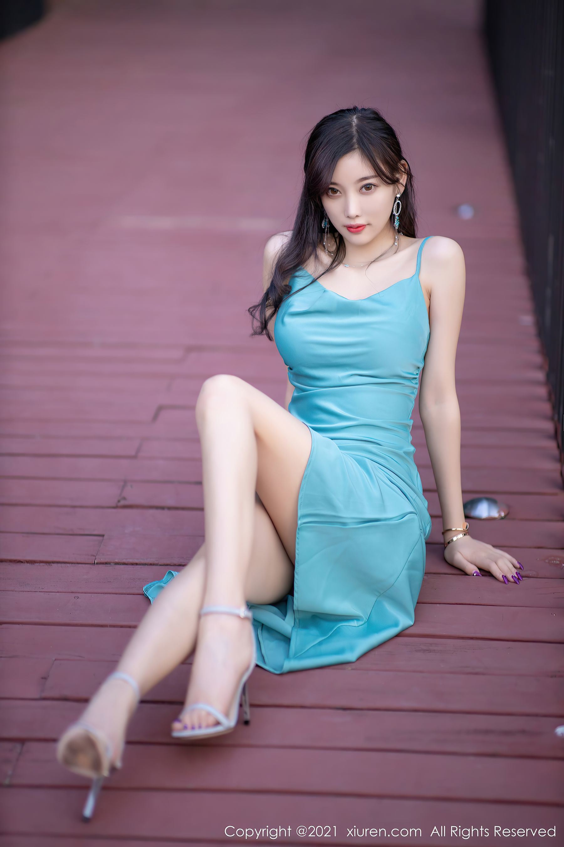 ซิอูเหริน] No.2997 หยางเฉินเฉินซูก้าร์