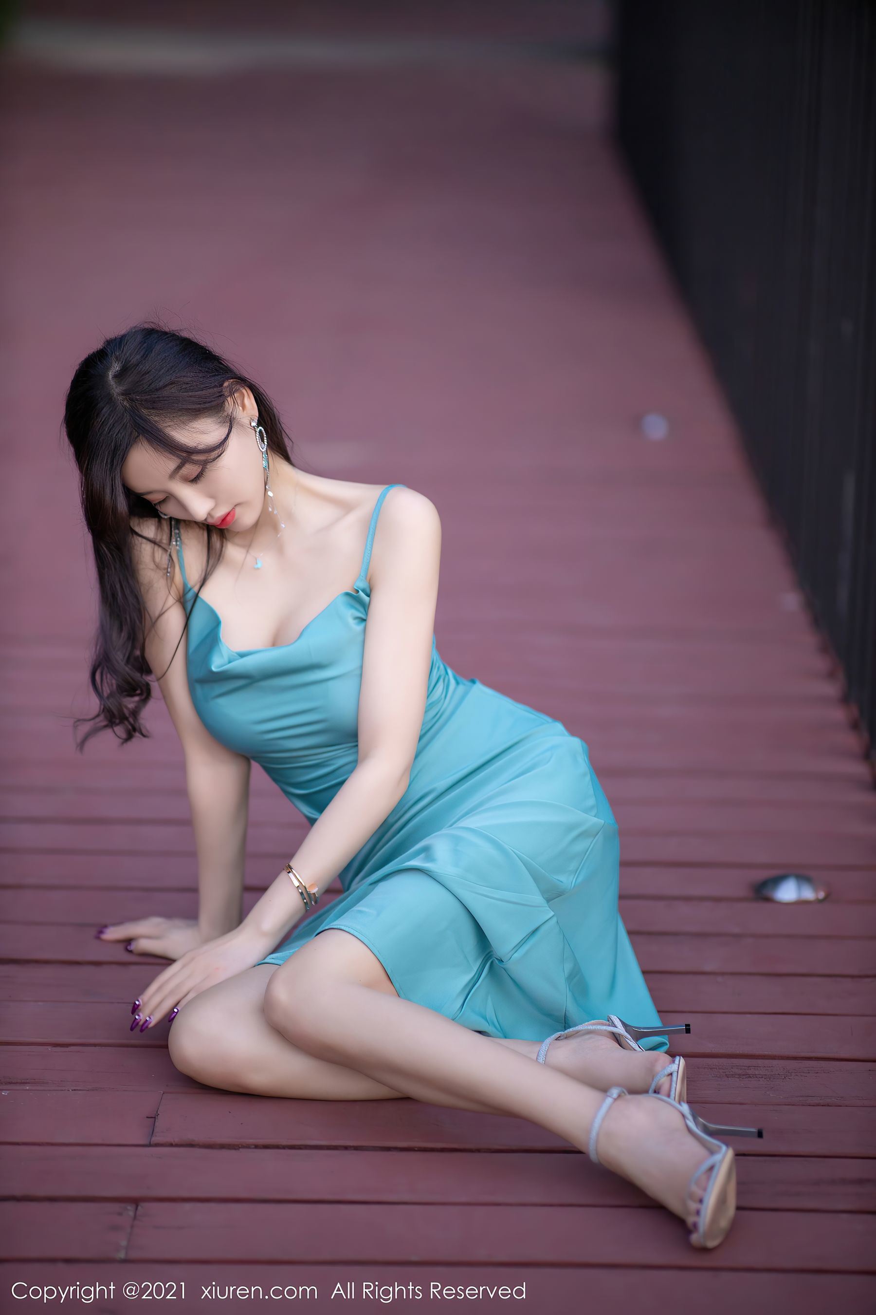 ซิอูเหริน] No.2997 หยางเฉินเฉินซูก้าร์