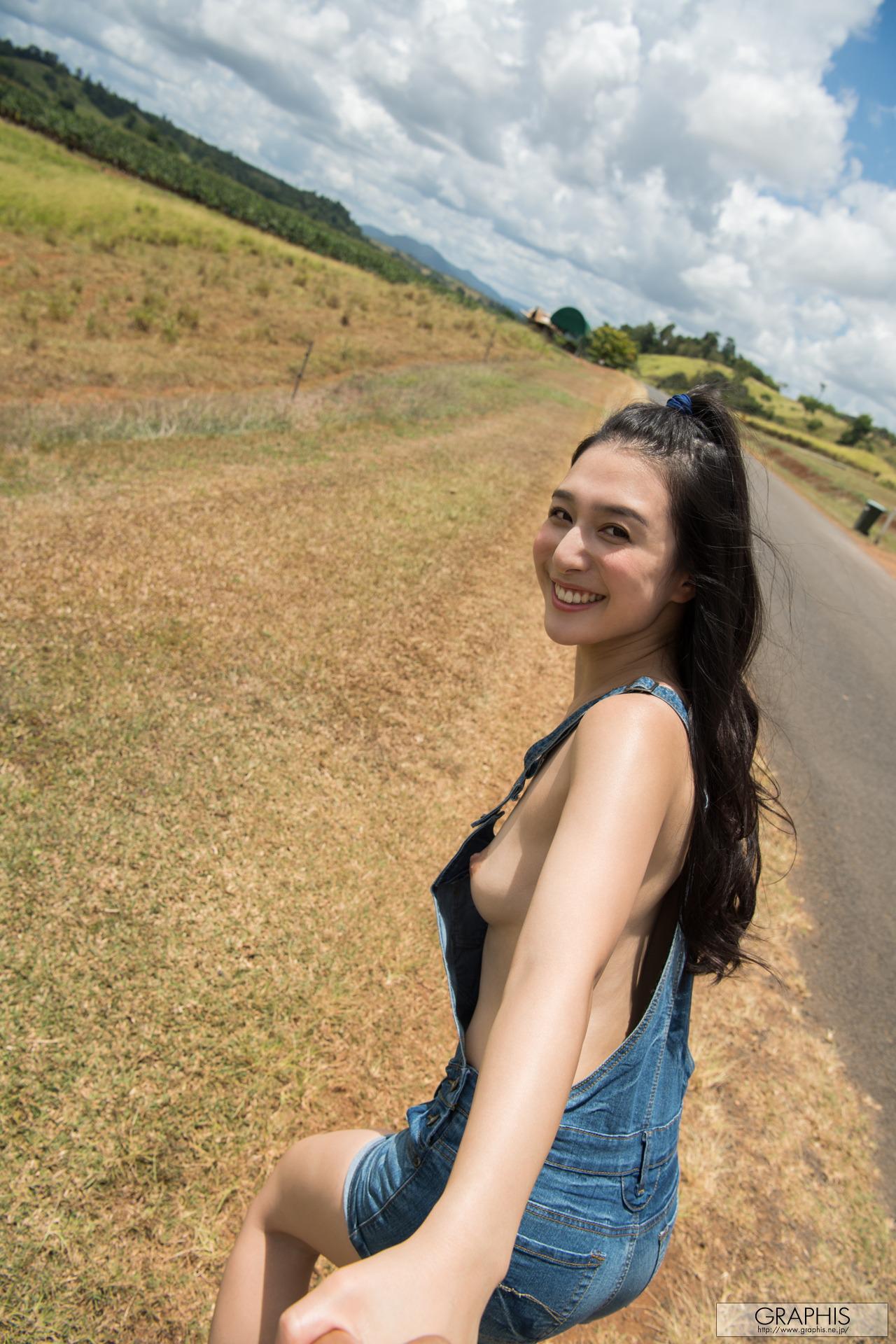 กราฟิส] ไอโอริ โคกาวะ(古川伊織) – ภาพลวงตากลางวัน 100P