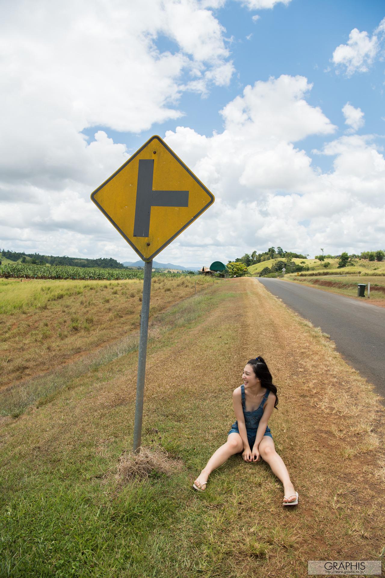 กราฟิส] ไอโอริ โคกาวะ(古川伊織) – ภาพลวงตากลางวัน 100P