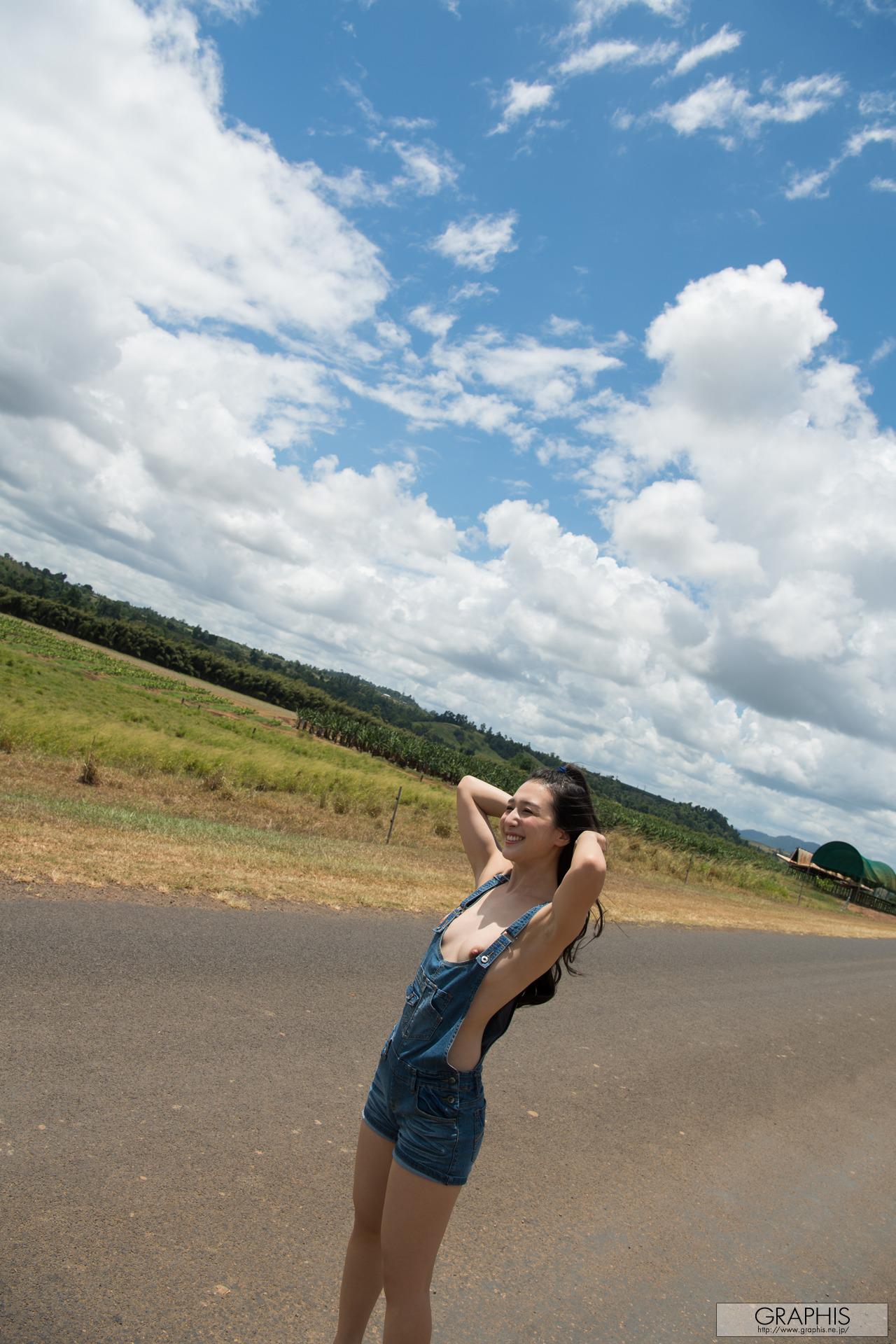 กราฟิส] ไอโอริ โคกาวะ(古川伊織) – ภาพลวงตากลางวัน 100P