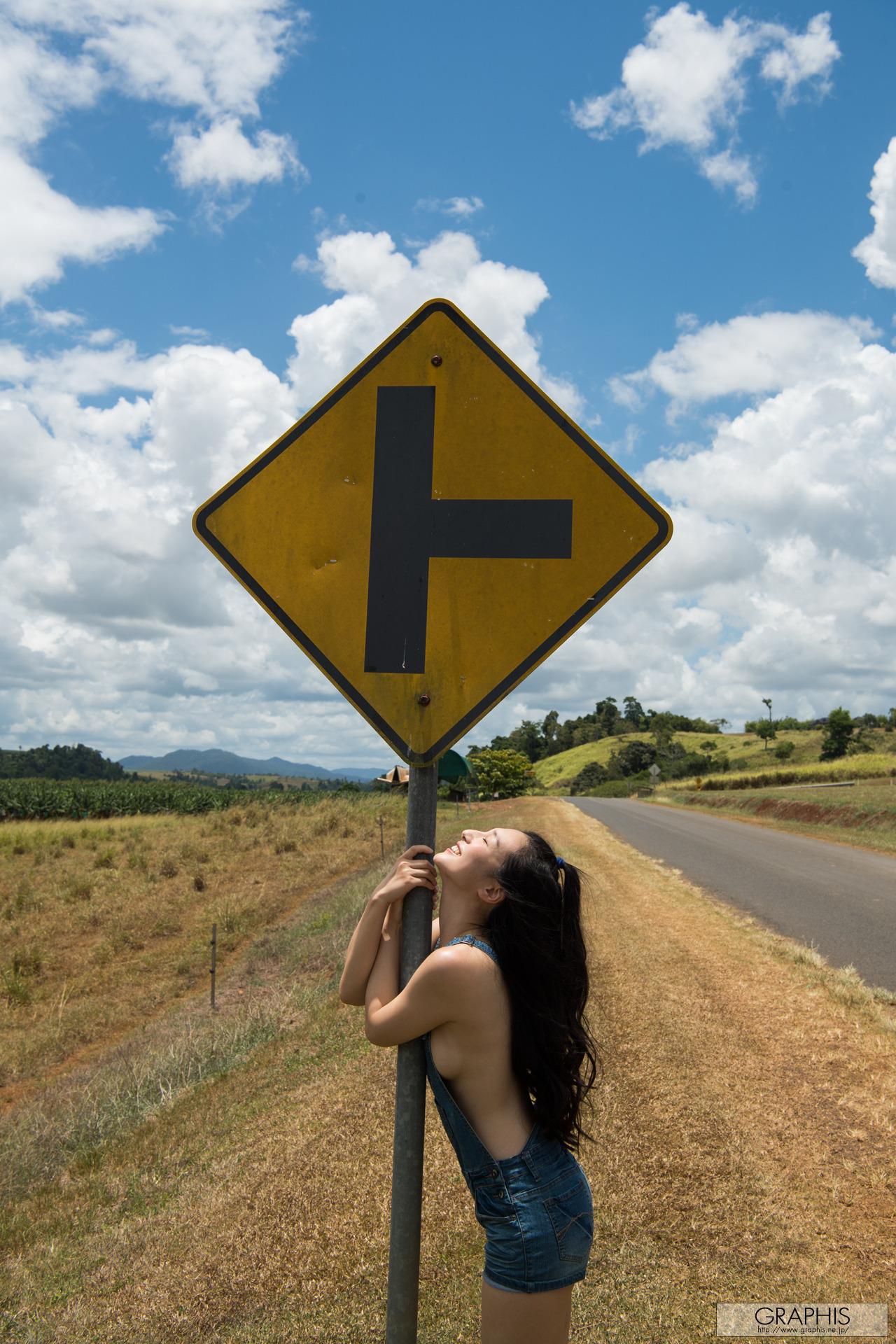 กราฟิส] ไอโอริ โคกาวะ(古川伊織) – ภาพลวงตากลางวัน 100P