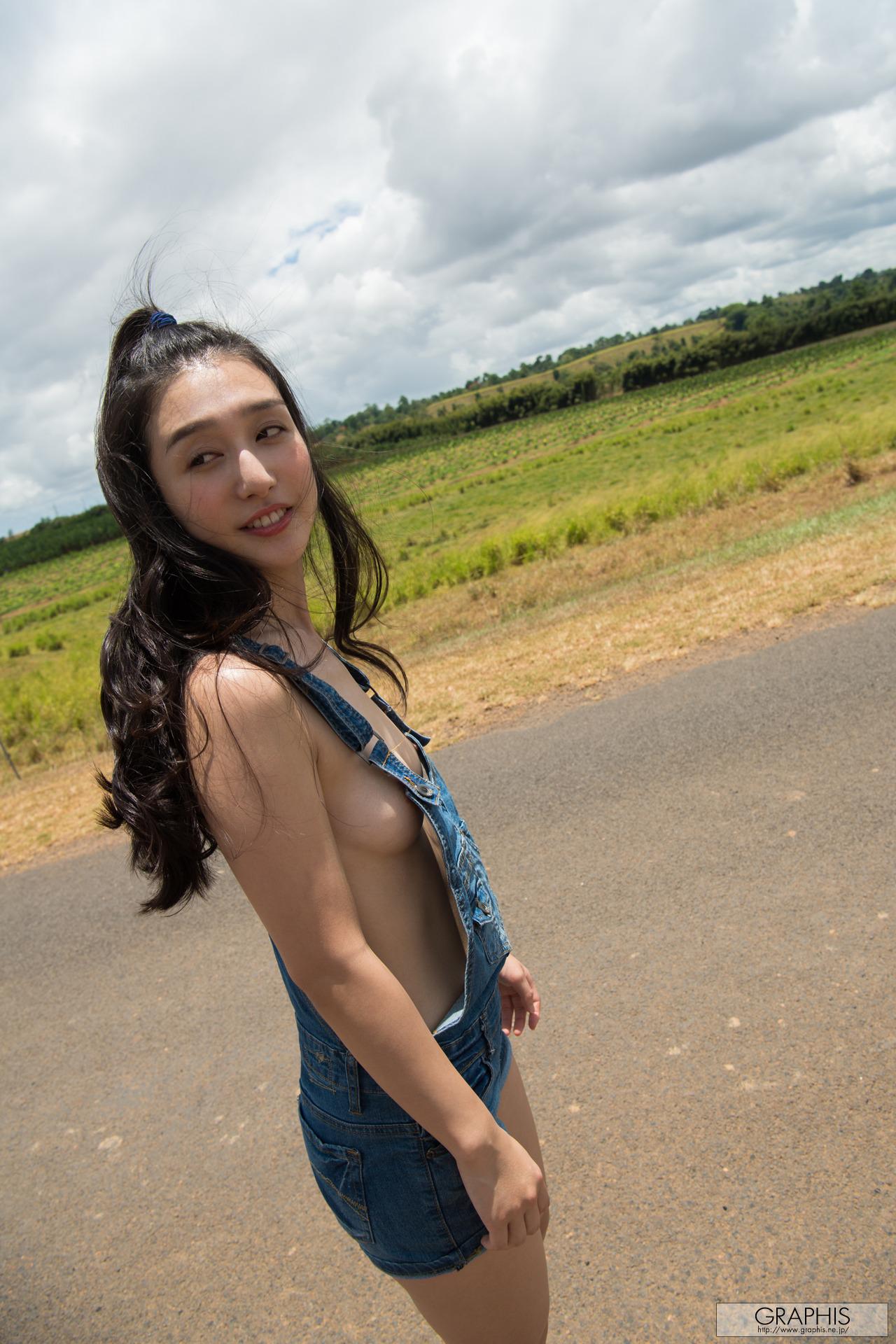 กราฟิส] ไอโอริ โคกาวะ(古川伊織) – ภาพลวงตากลางวัน 100P