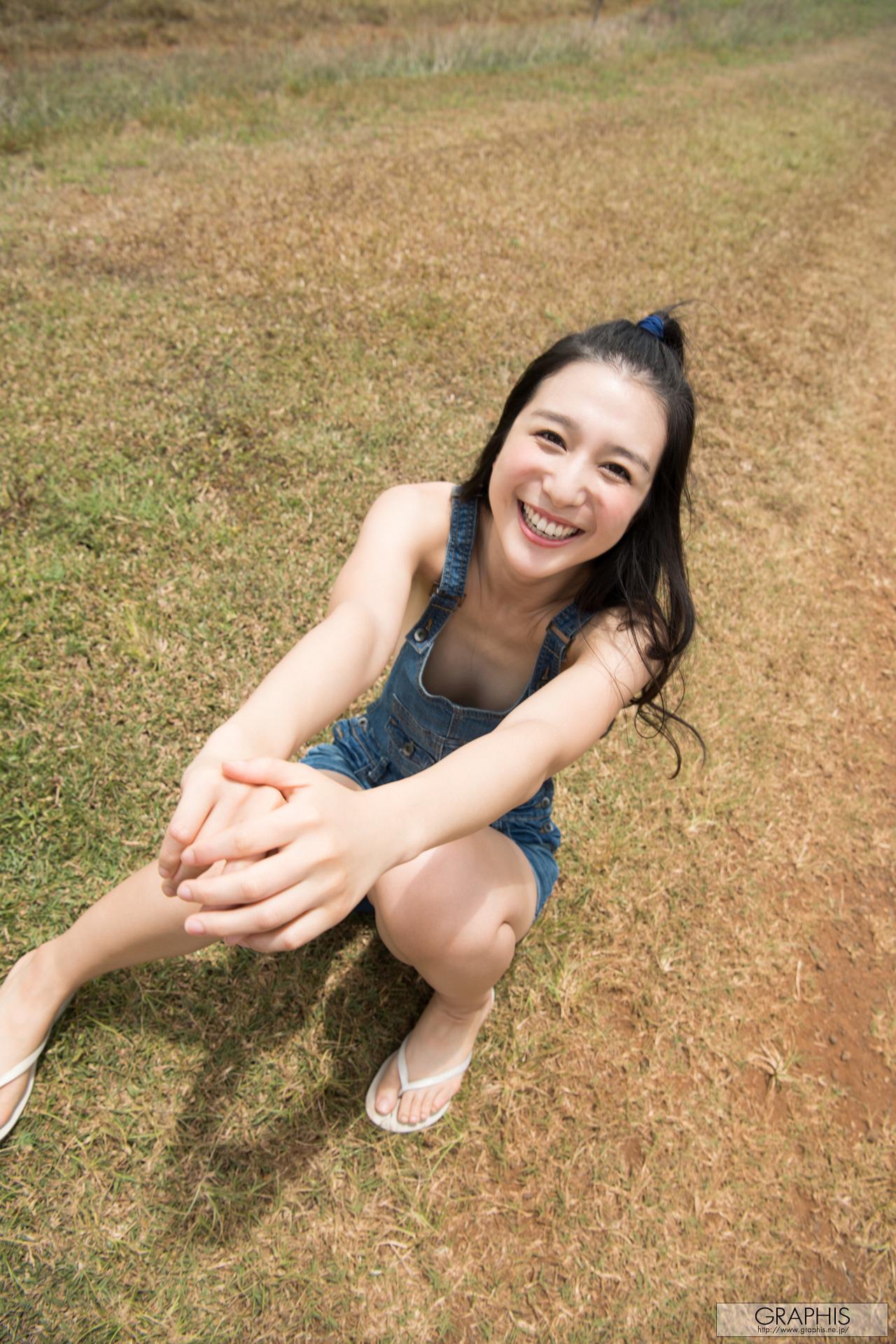 กราฟิส] ไอโอริ โคกาวะ(古川伊織) – ภาพลวงตากลางวัน 100P
