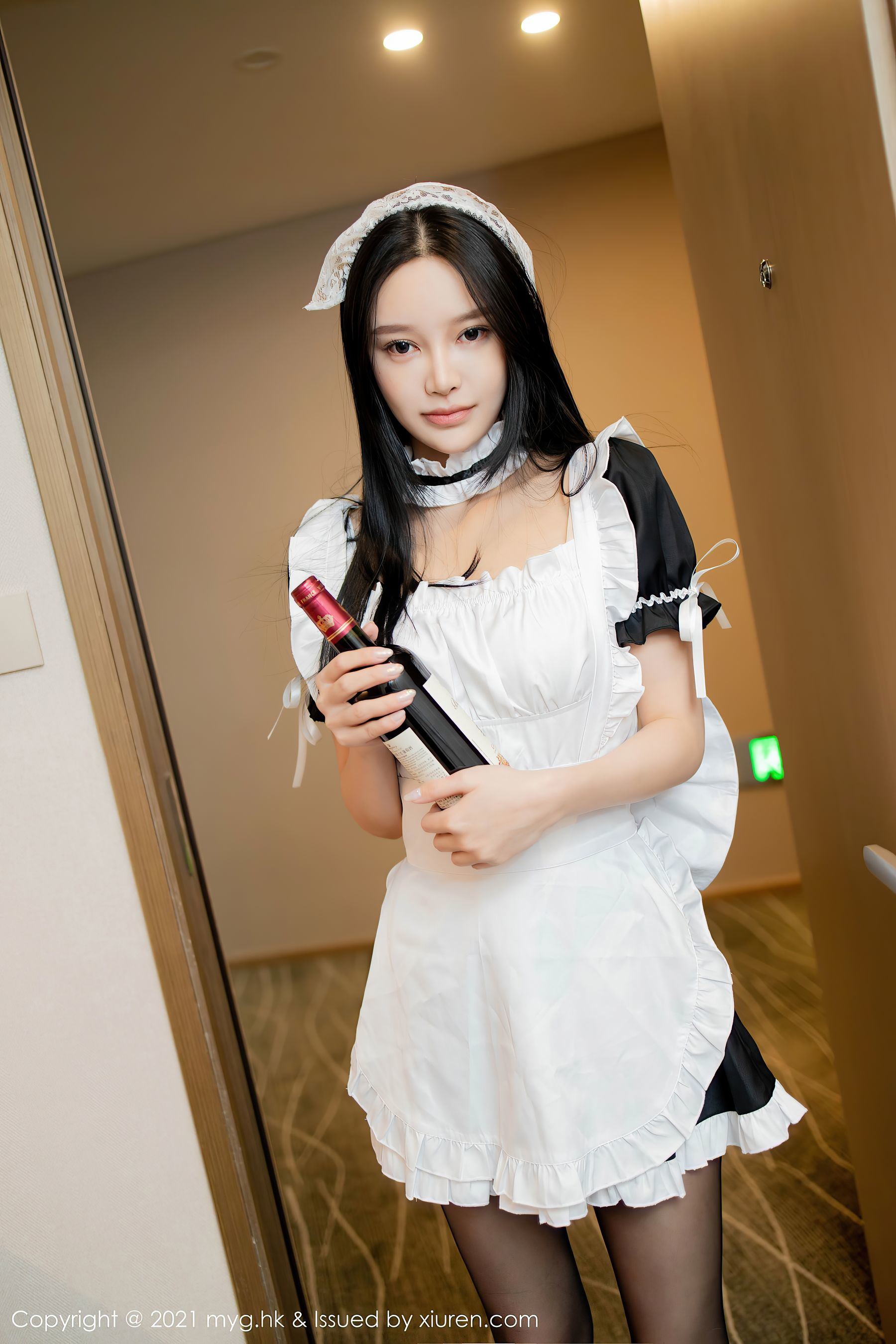 Mei Yuan Guan MyGirl] VOL.479 Tang Qi Er