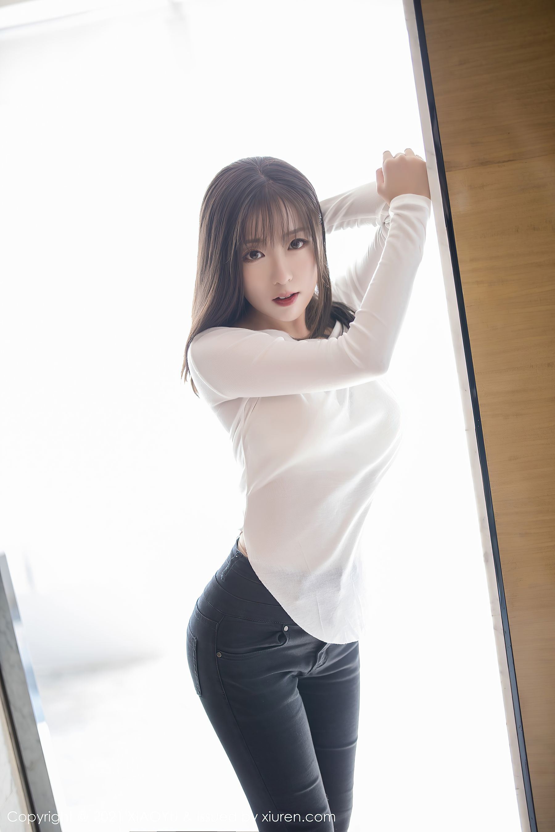 [语画界XIAOYU] VOL.458 蜜桃酱o
