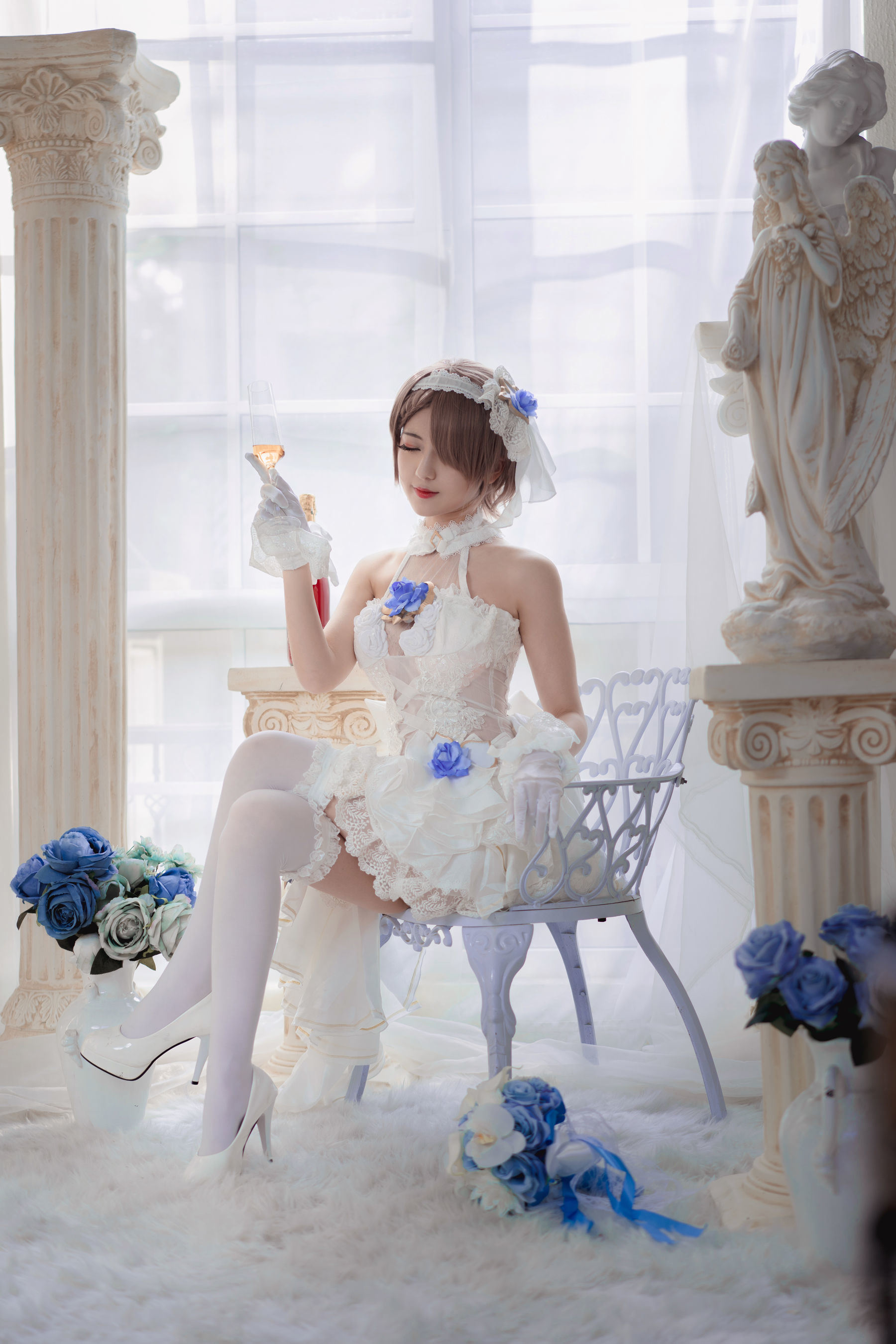 COS ฟู๋ลี่] พี่สาวมิอิงอิงww - ริตา เจ้าสาว