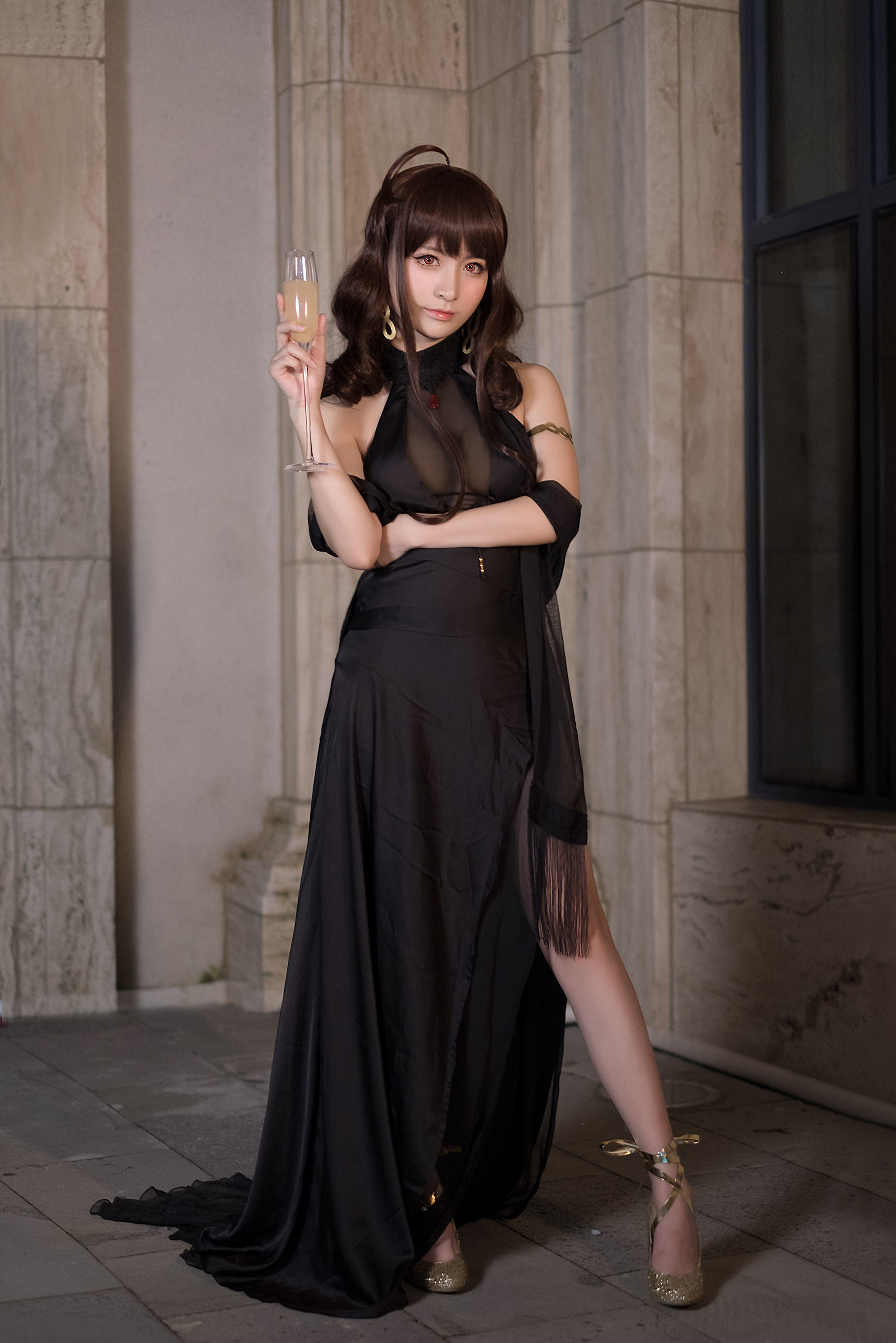 [COS福利] Coser星野saori - DSR-50 最高出价