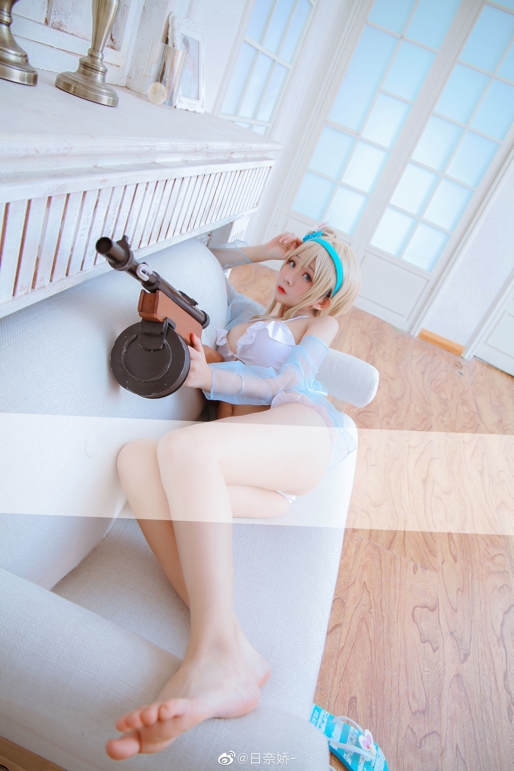 COS Welfare] Ri Nai Jiao - Girls' Frontline