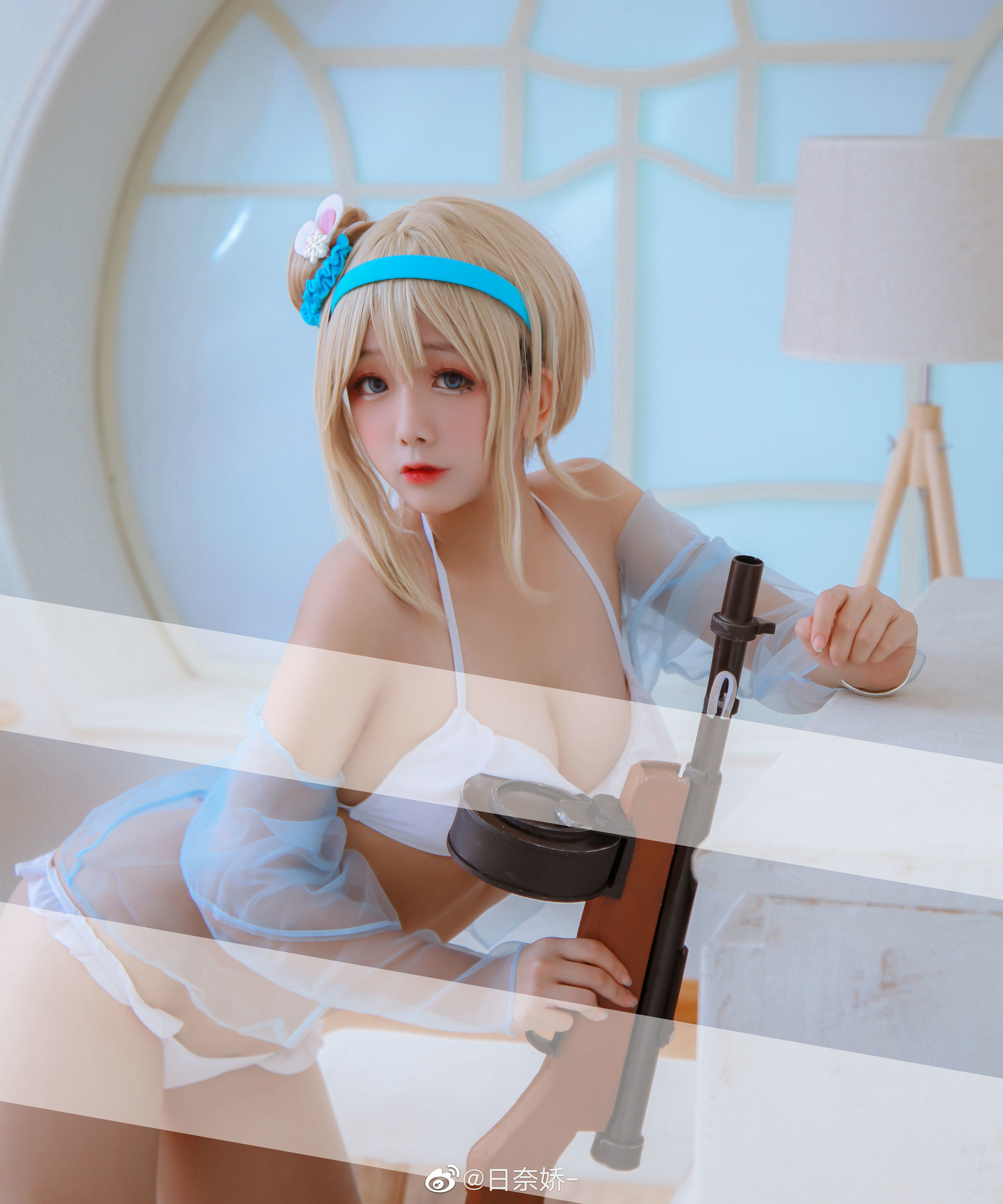COS Welfare] Ri Nai Jiao - Girls' Frontline