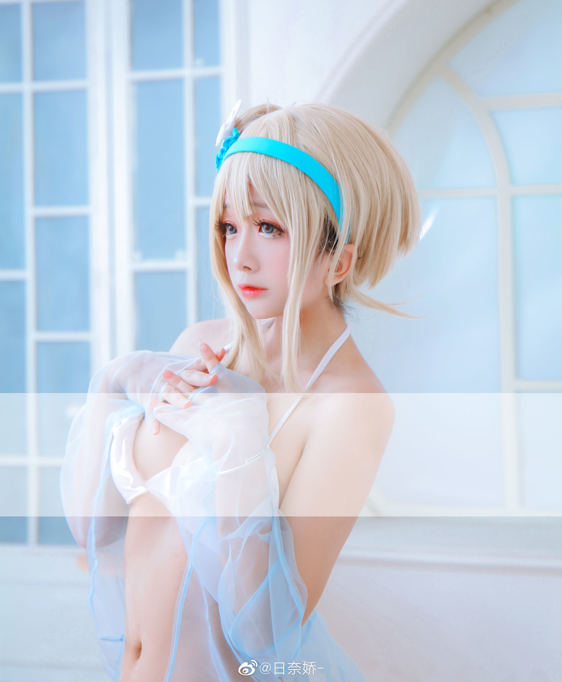 COS Welfare] Ri Nai Jiao - Girls' Frontline