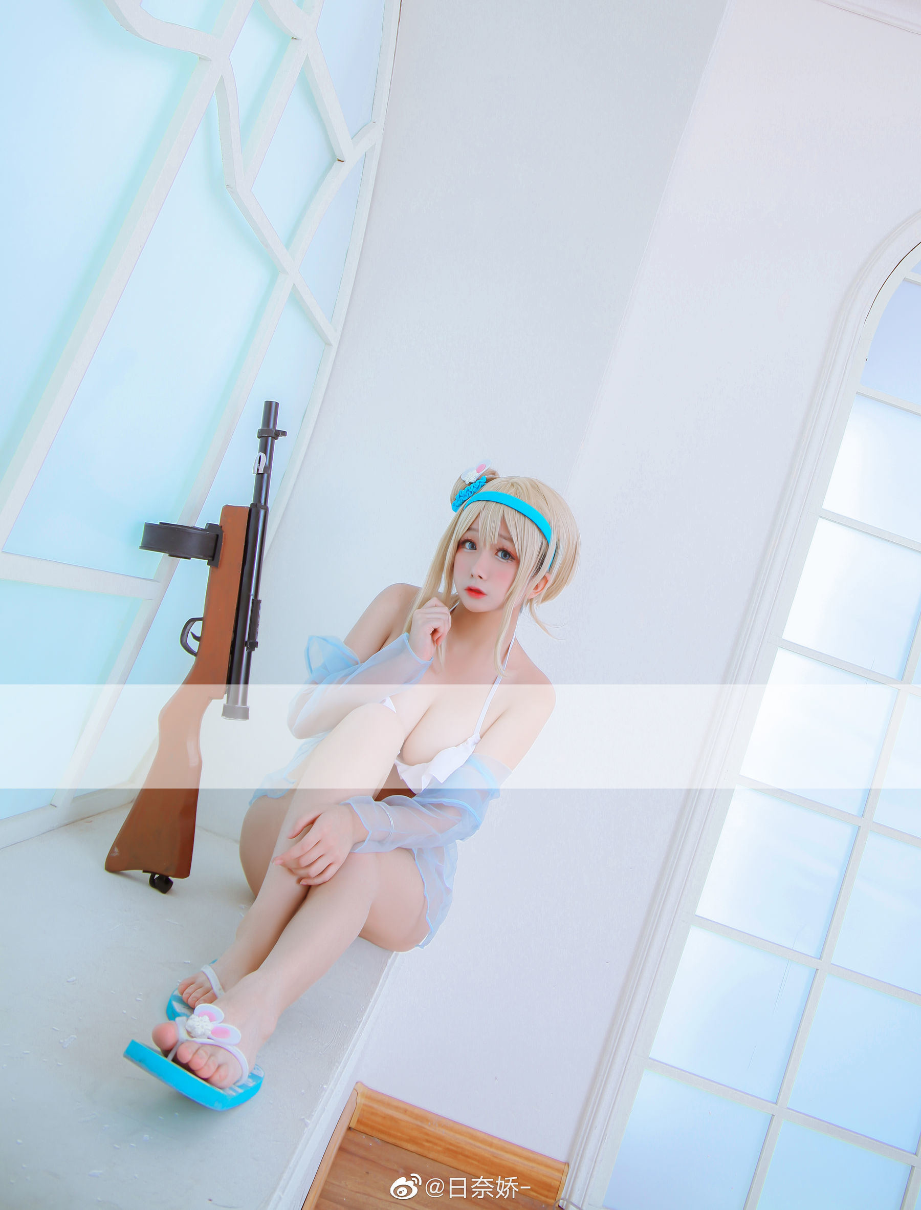 COS Welfare] Ri Nai Jiao - Girls' Frontline