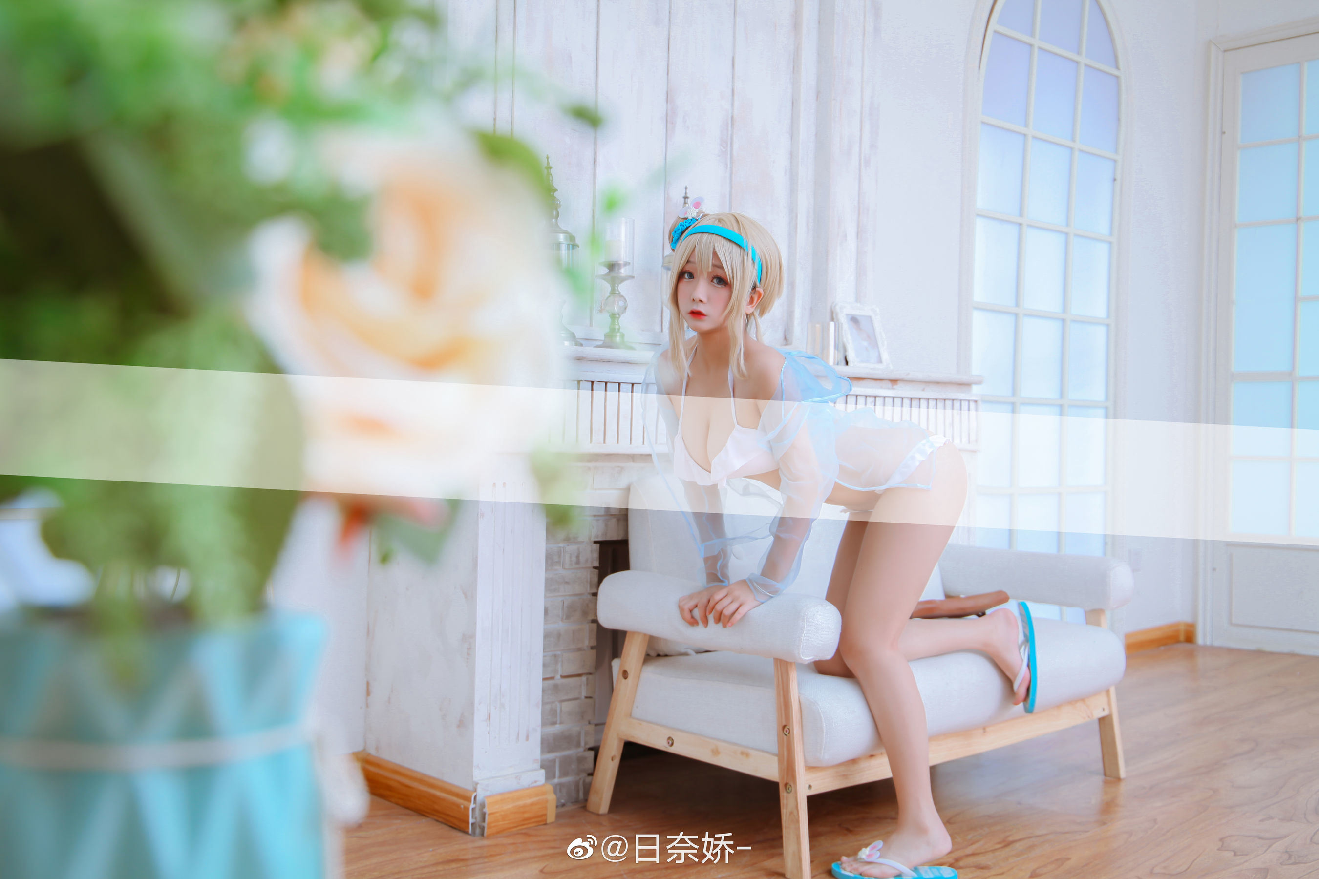 COS Welfare] Ri Nai Jiao - Girls' Frontline