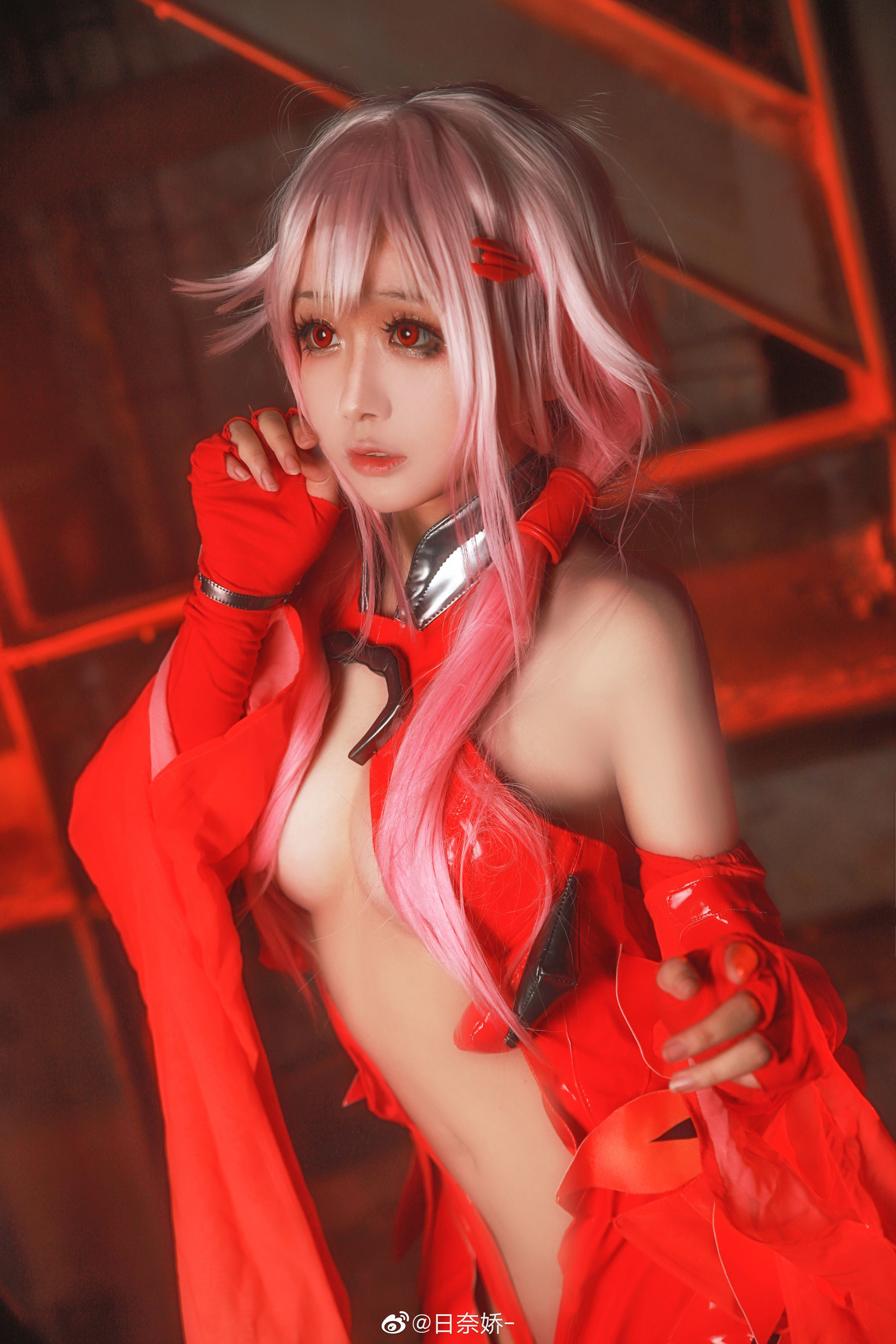 COS Phúc Lợi] Rina Jiao - Inori Guilty Crown