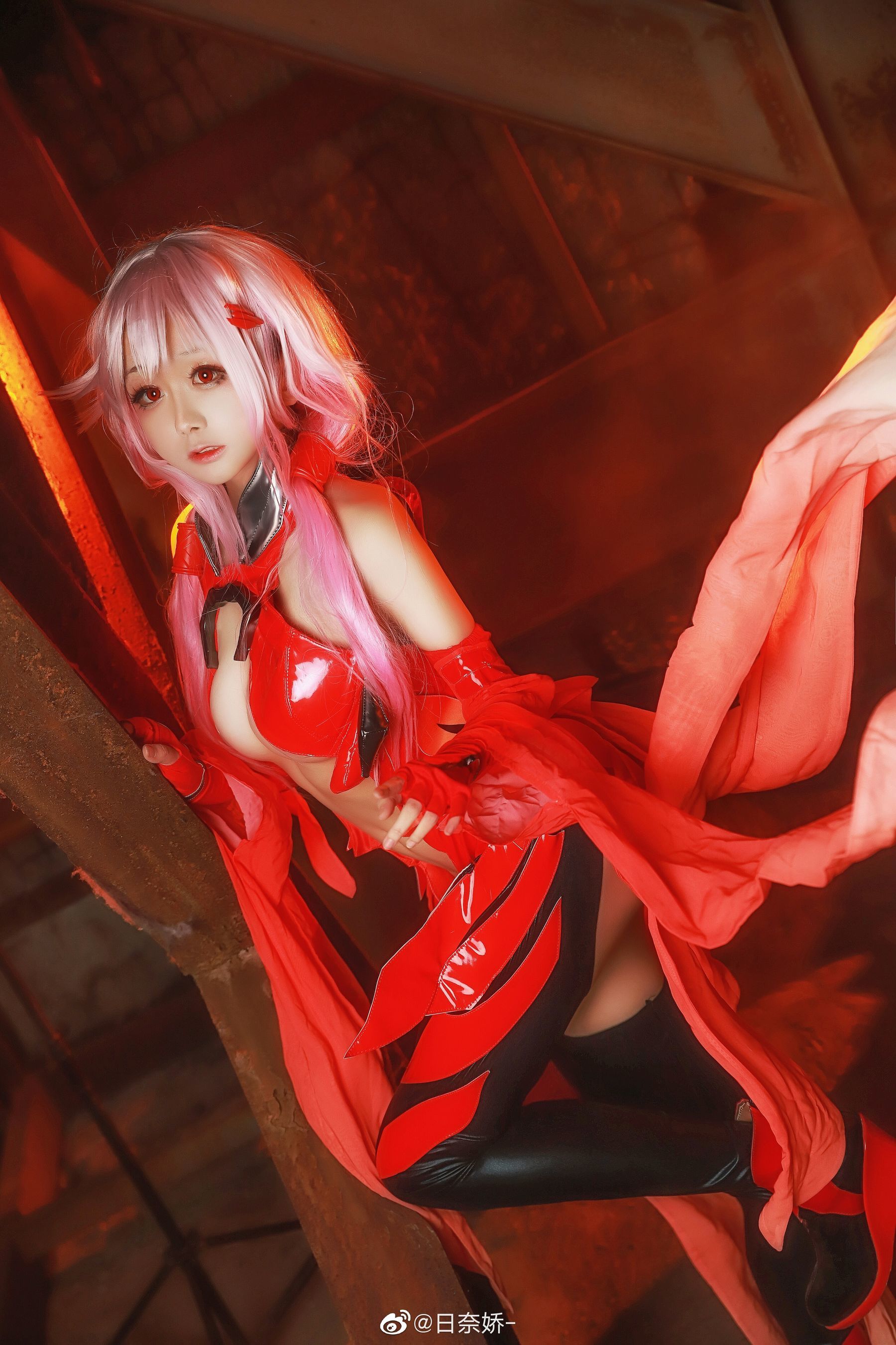 COS Phúc Lợi] Rina Jiao - Inori Guilty Crown