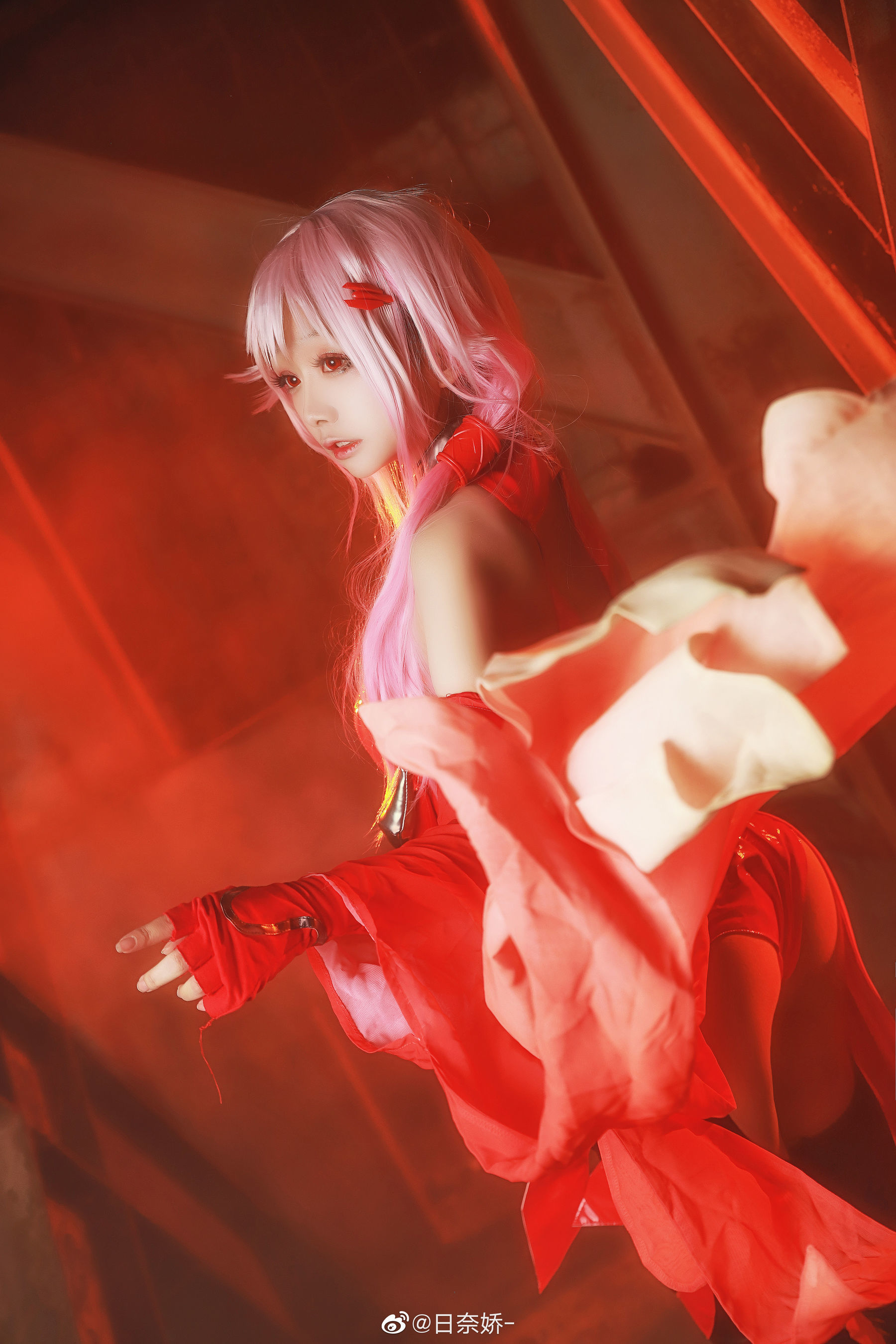 COS Phúc Lợi] Rina Jiao - Inori Guilty Crown