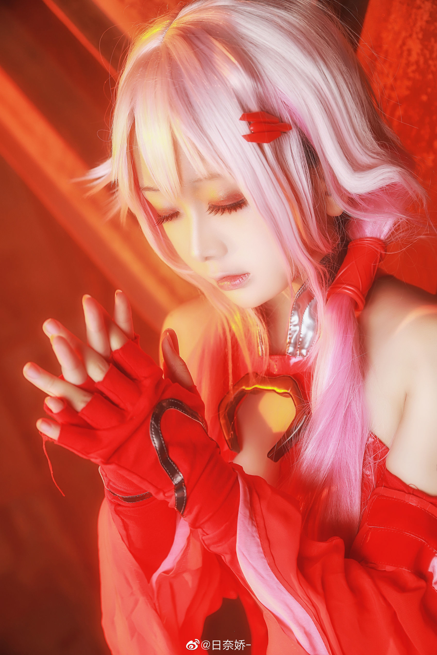 COS Phúc Lợi] Rina Jiao - Inori Guilty Crown