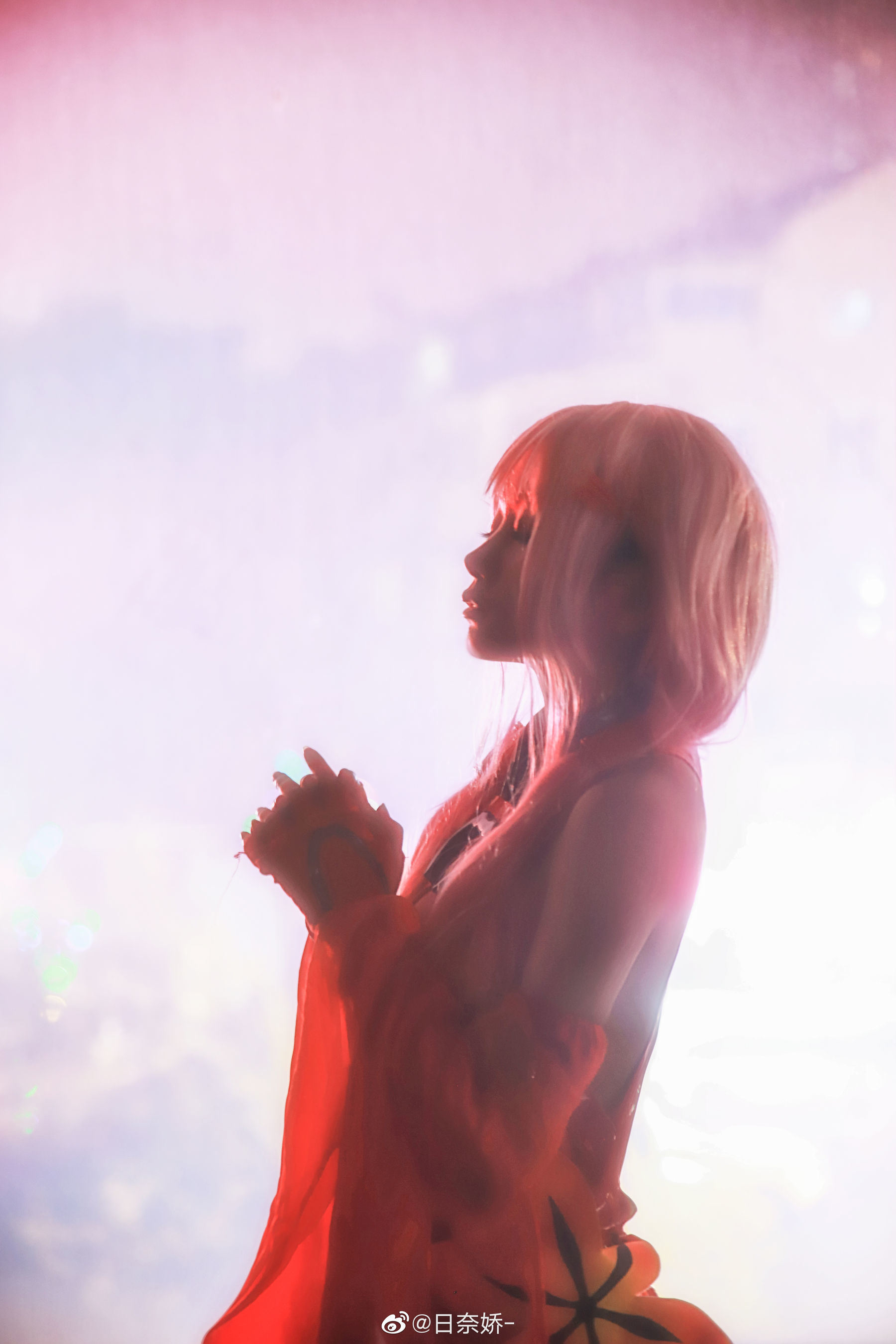 COS Phúc Lợi] Rina Jiao - Inori Guilty Crown