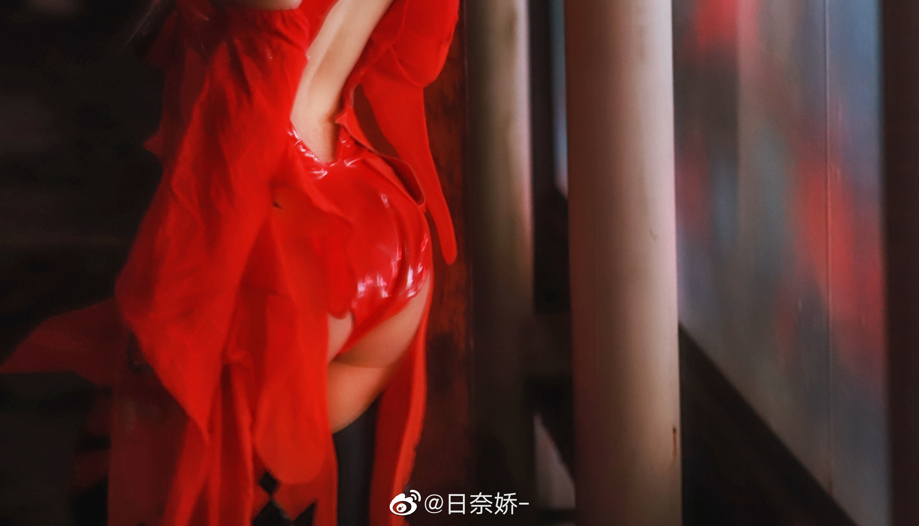 COS Phúc Lợi] Rina Jiao - Inori Guilty Crown
