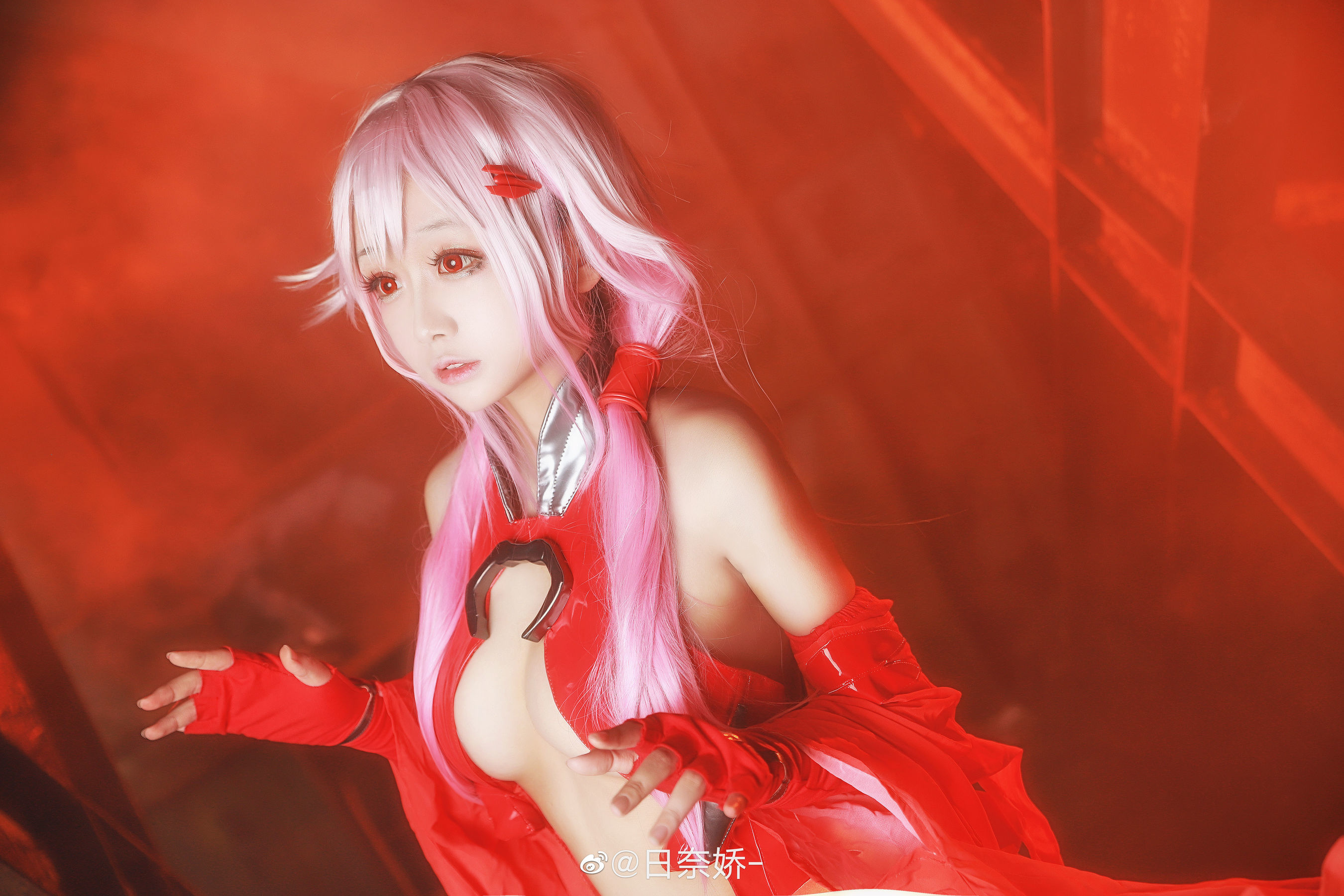 COS Phúc Lợi] Rina Jiao - Inori Guilty Crown