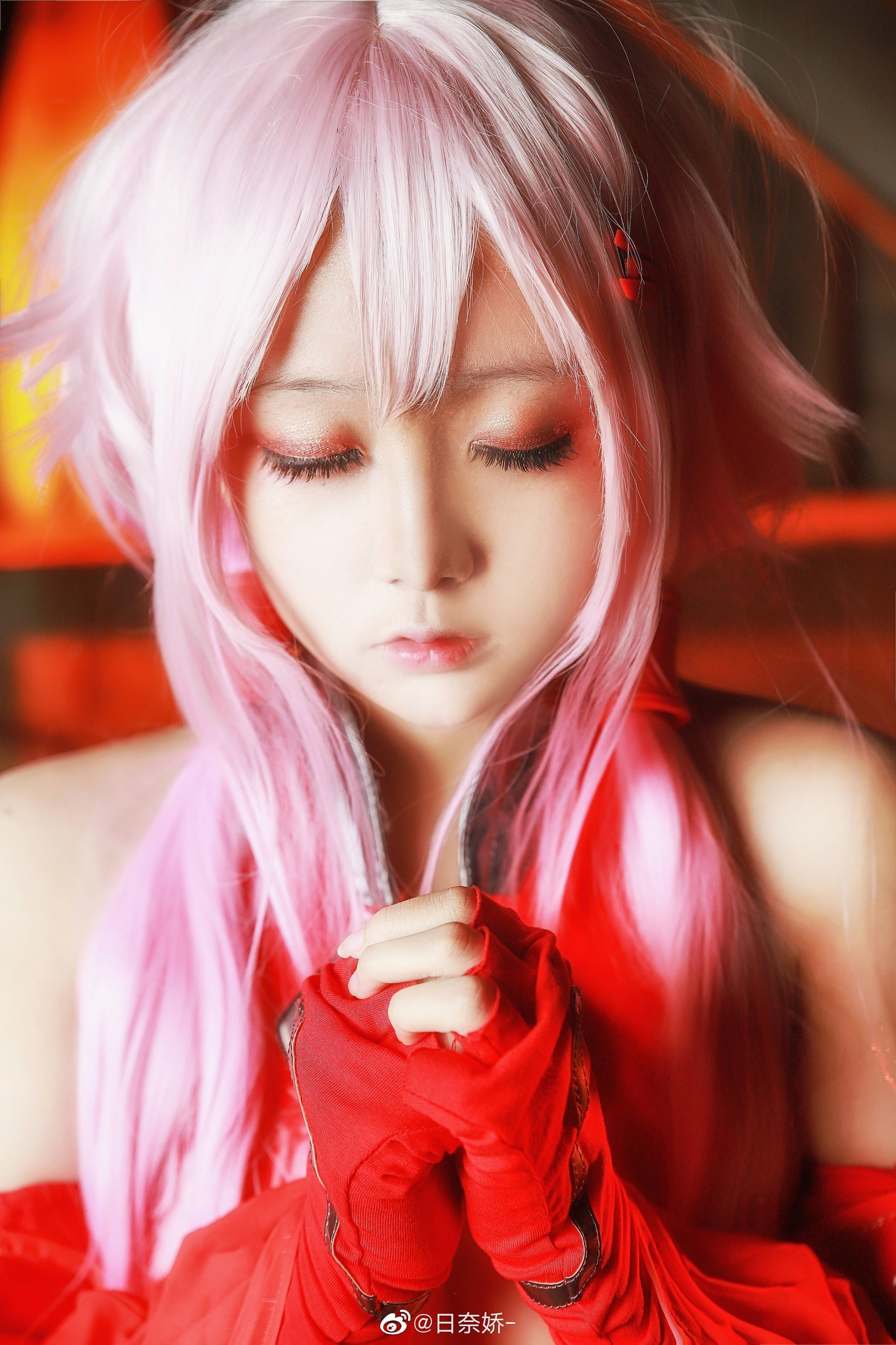 COS Phúc Lợi] Rina Jiao - Inori Guilty Crown