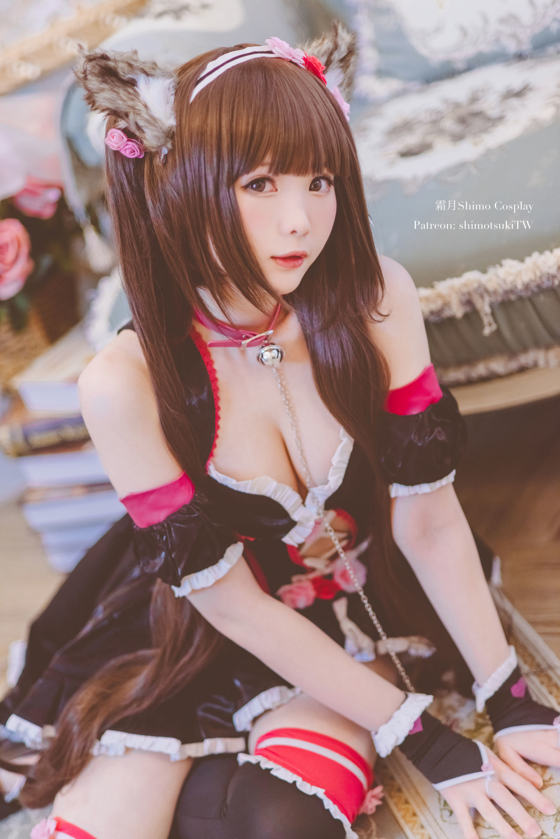 COSฟูหลี่] เวย์ป๋อ สาว ชิโมะ - ช็อกโกแลต