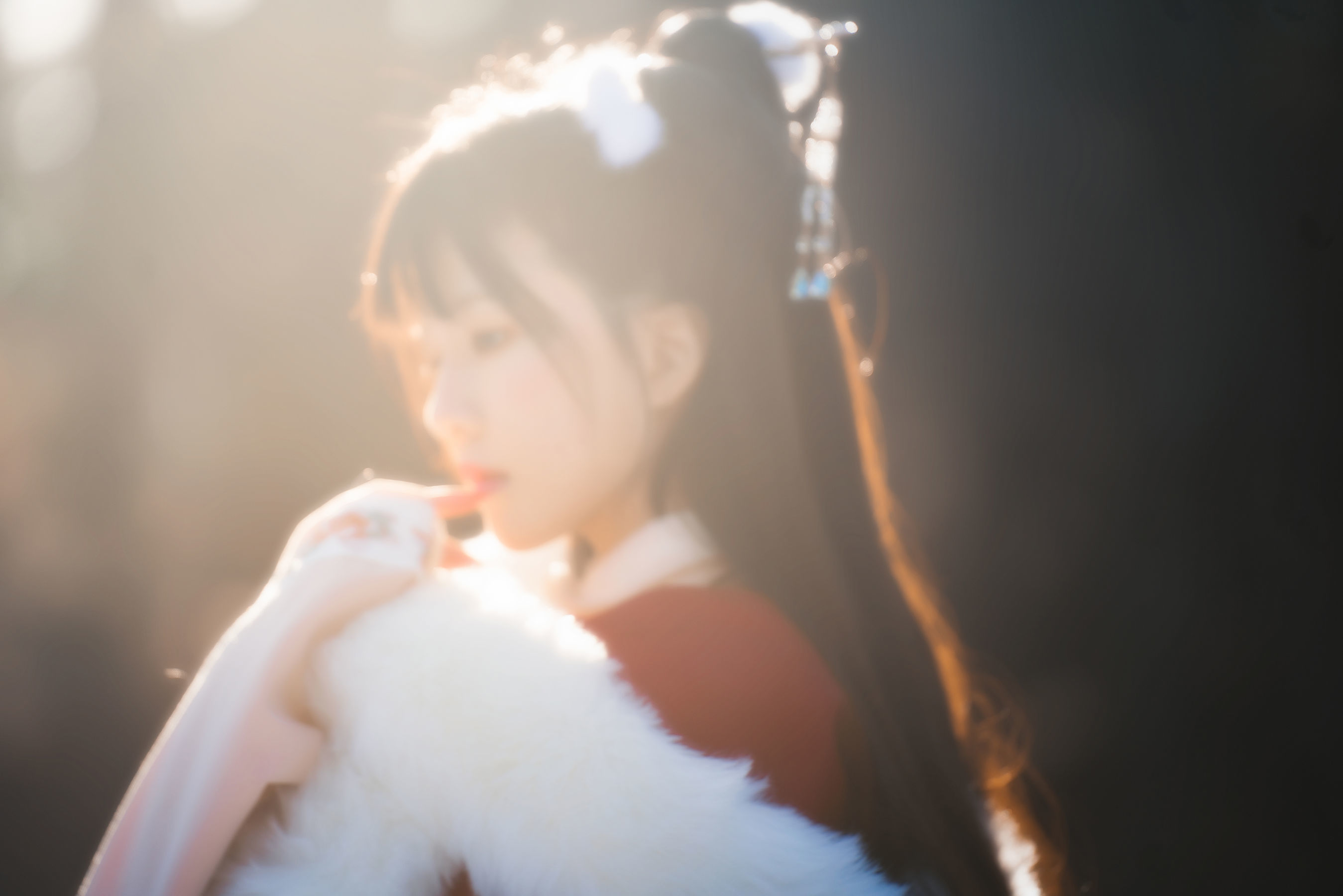 คอสฟู๋ลี่] ยิ้งเทาเมียว - ซีเว่ย