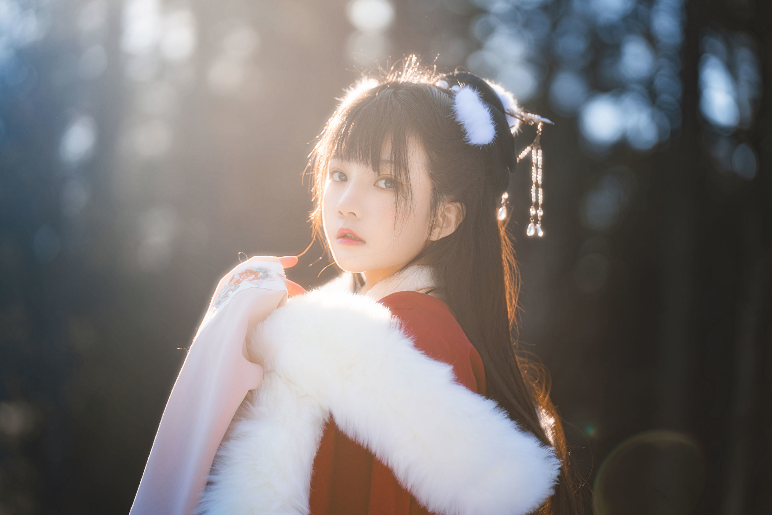 คอสฟู๋ลี่] ยิ้งเทาเมียว - ซีเว่ย
