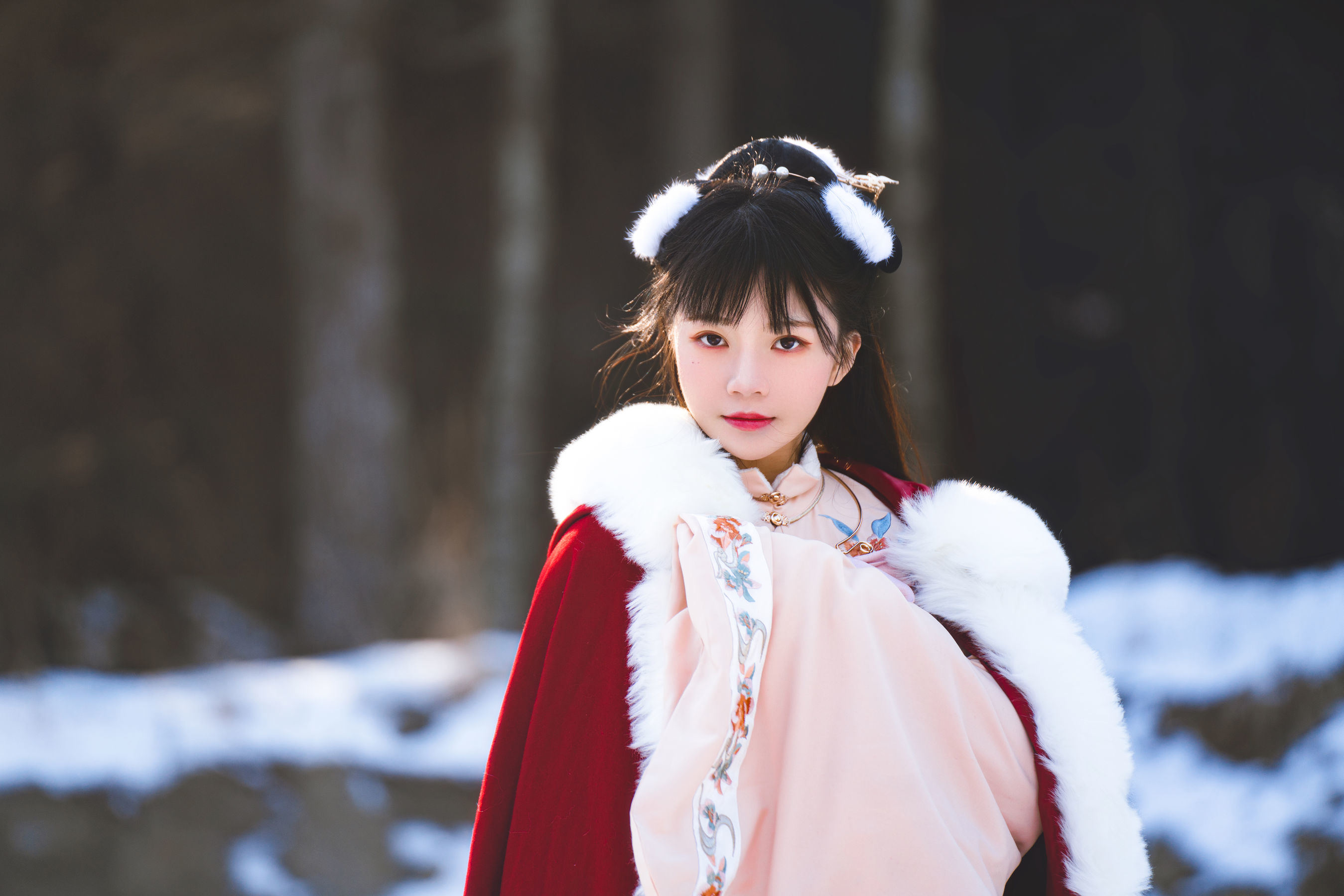 คอสฟู๋ลี่] ยิ้งเทาเมียว - ซีเว่ย