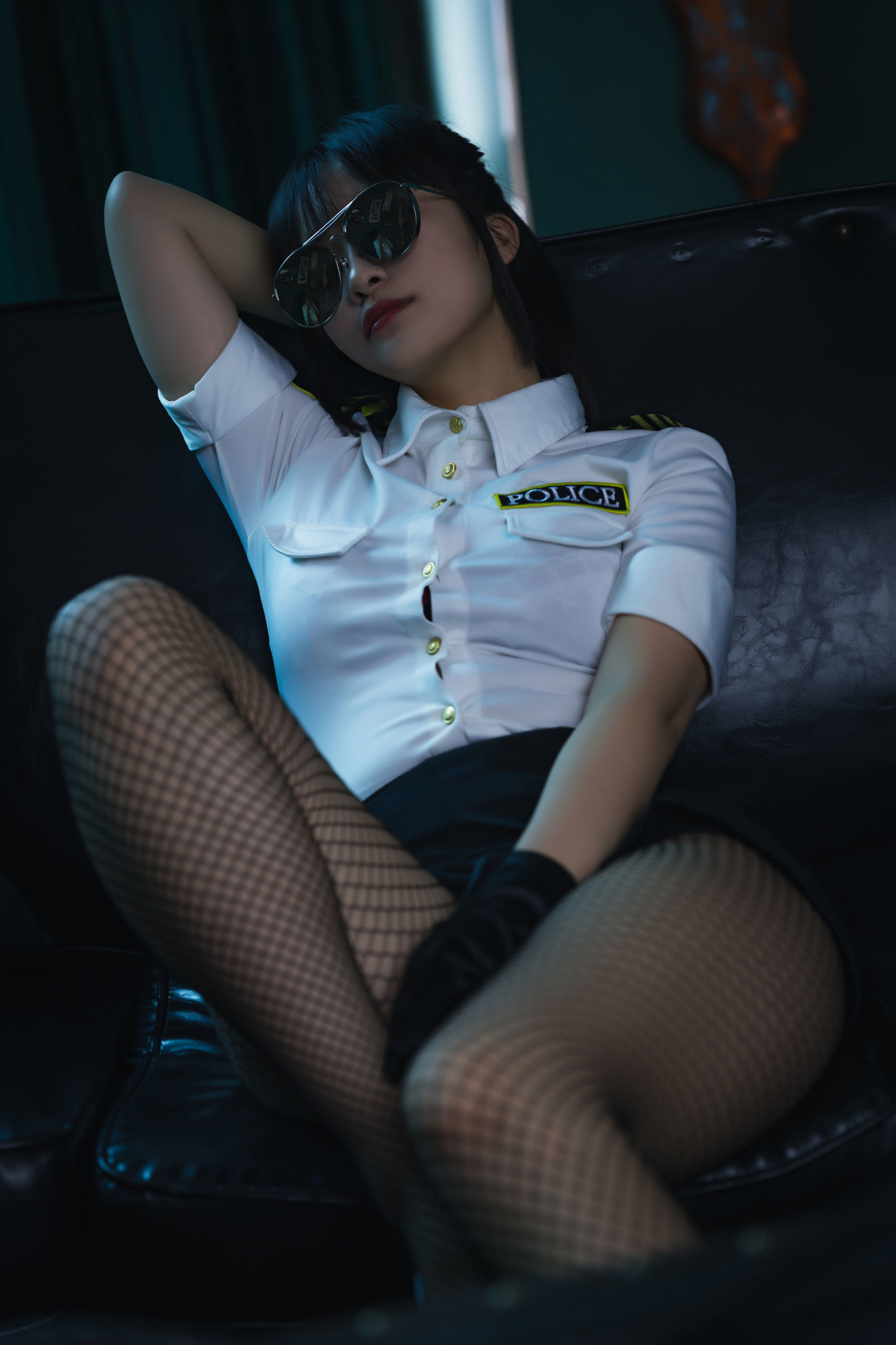 COS 혜택] 애니메이션 블로거 로리사마 - 초 S 여경