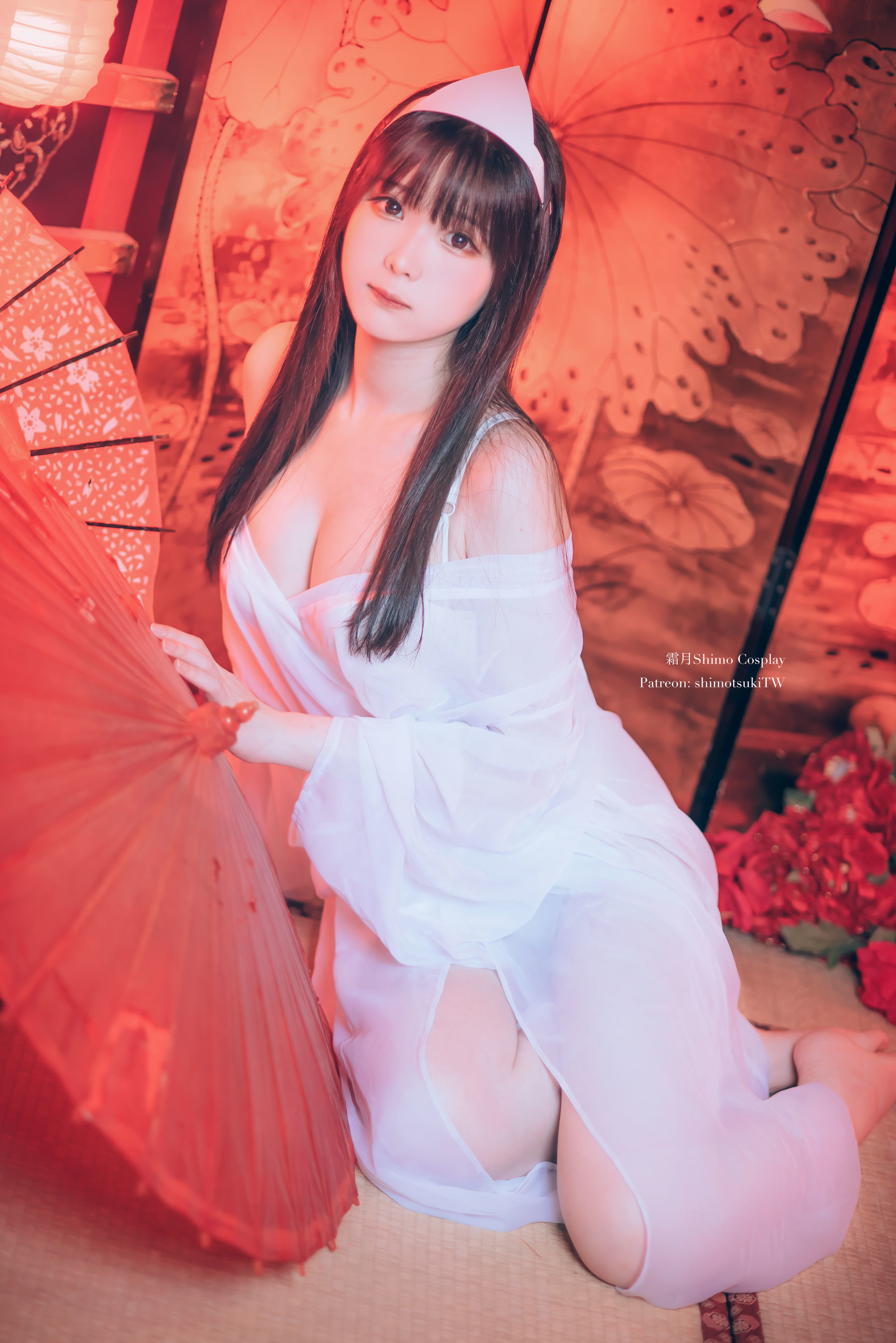 COSฟู๋ลี่] สาวเว่ยป๋อ 霜月shimo - วันฮาโลวีน