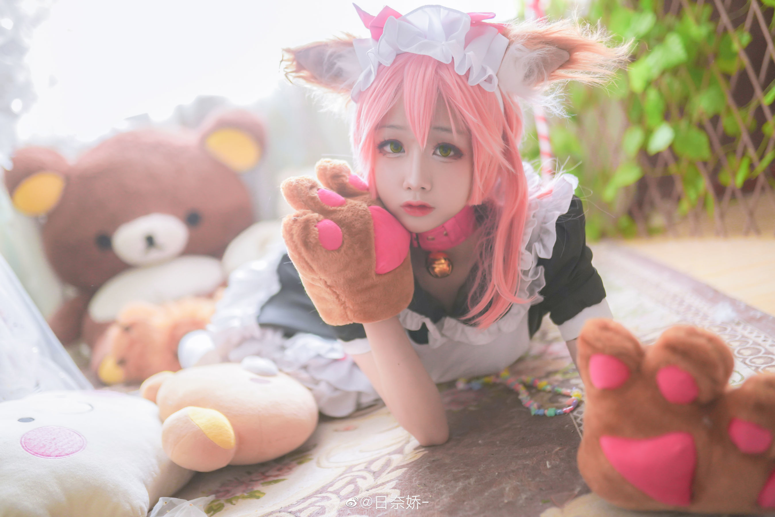 คอสฟู๋ลี่] ริ่นายจ้าว - ทามาโมะโนะมาเอะ
