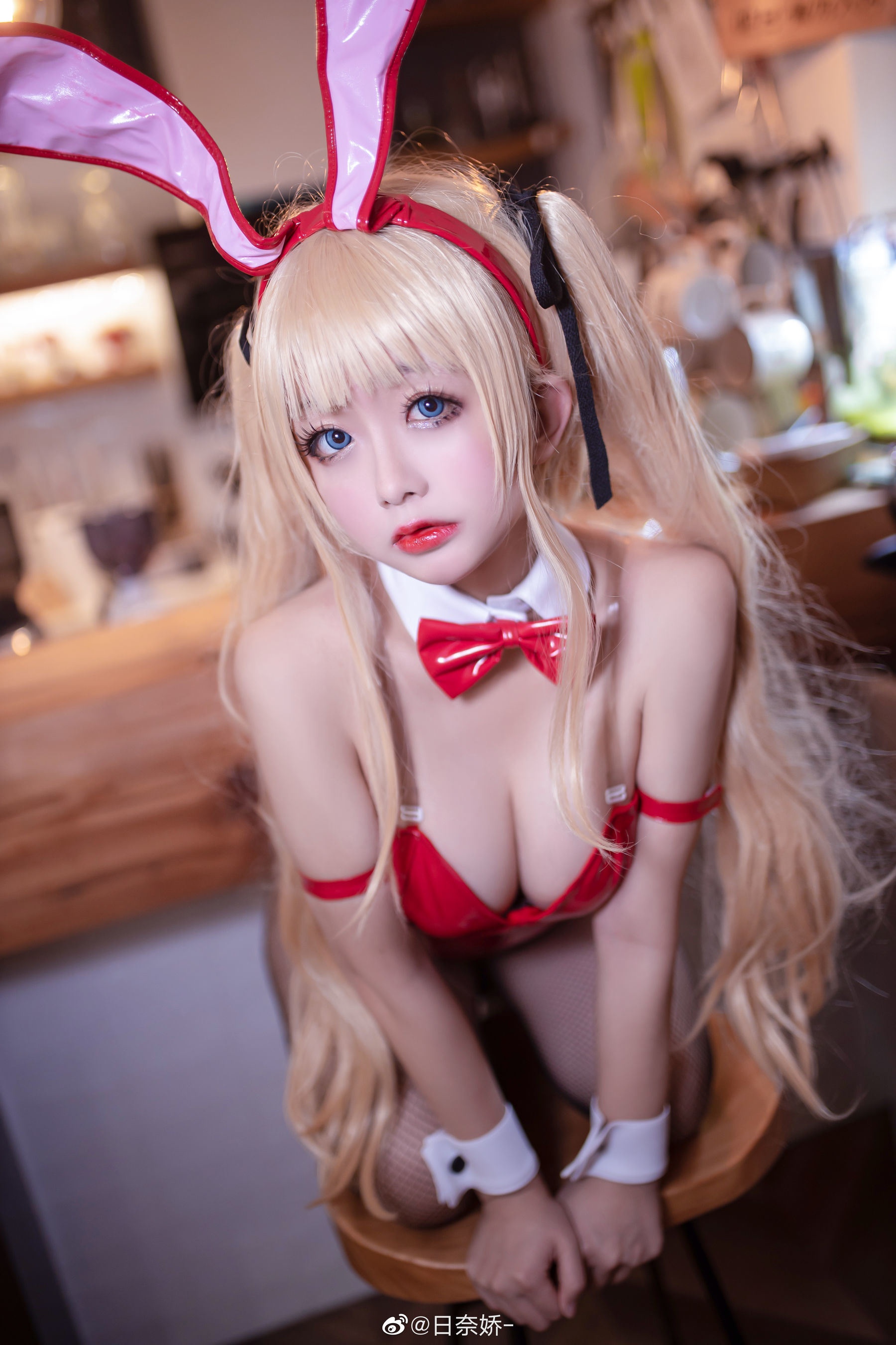 COSฟู๋ลี่] ริไนเจี่ยว - อิงลี่ลี่&ชีซาน