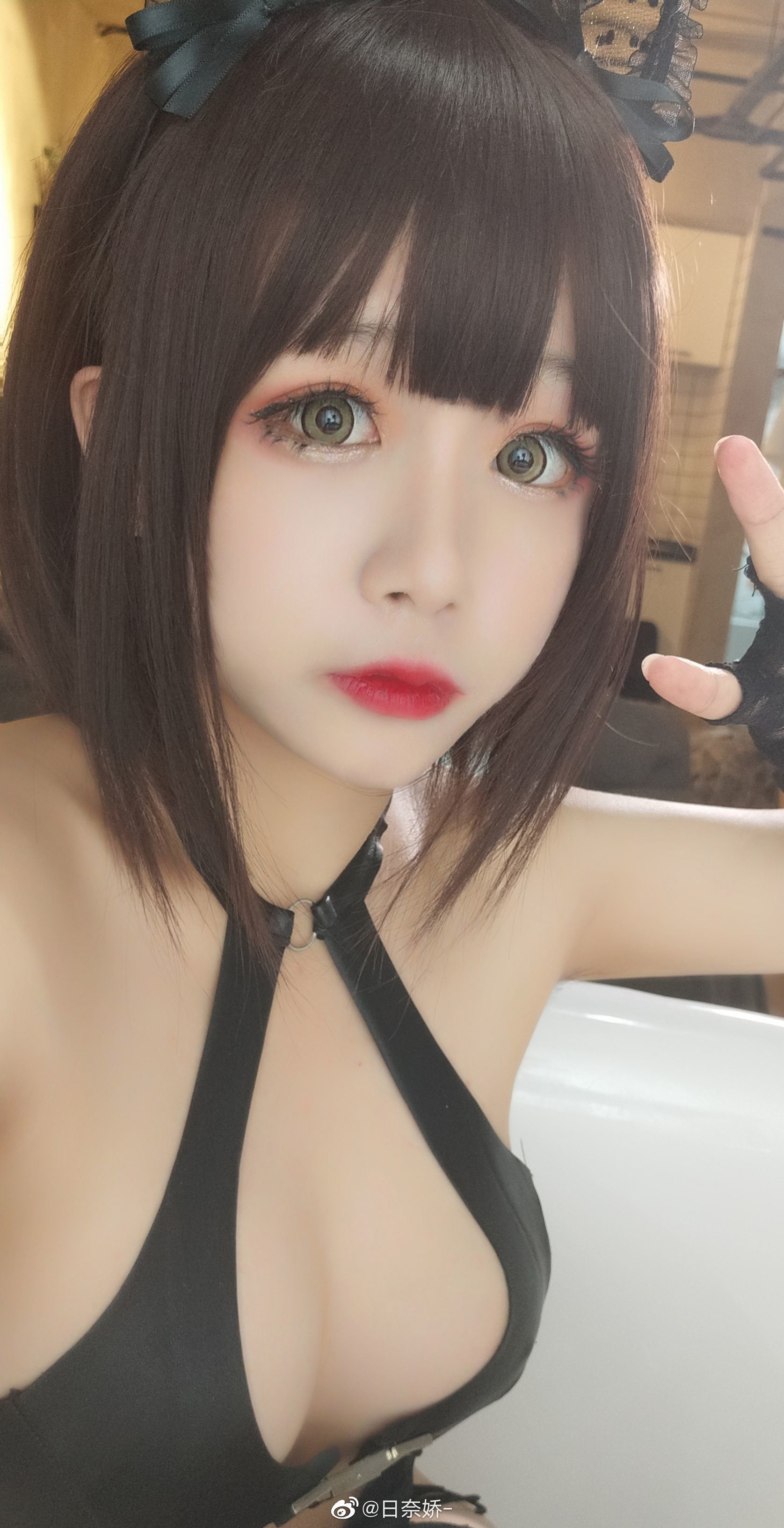 COS Phúc lợi] Nhật Nai Jiao - Quần áo tình thú