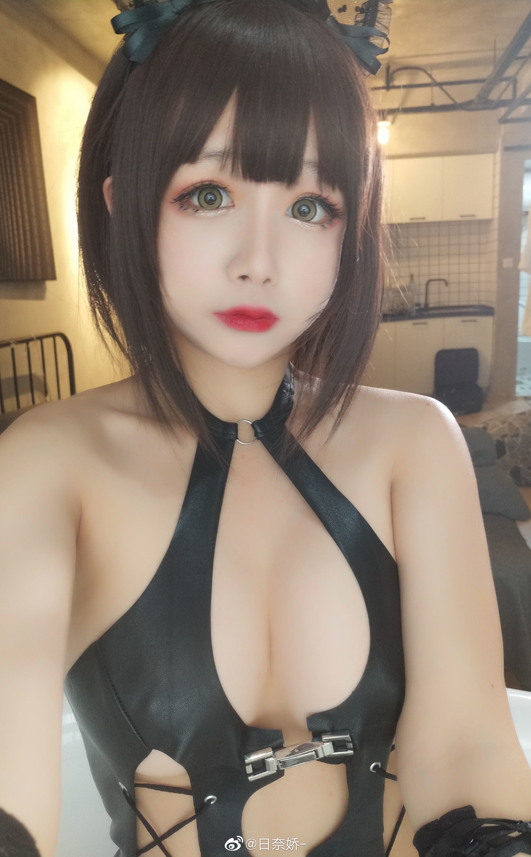 COS Phúc lợi] Nhật Nai Jiao - Quần áo tình thú