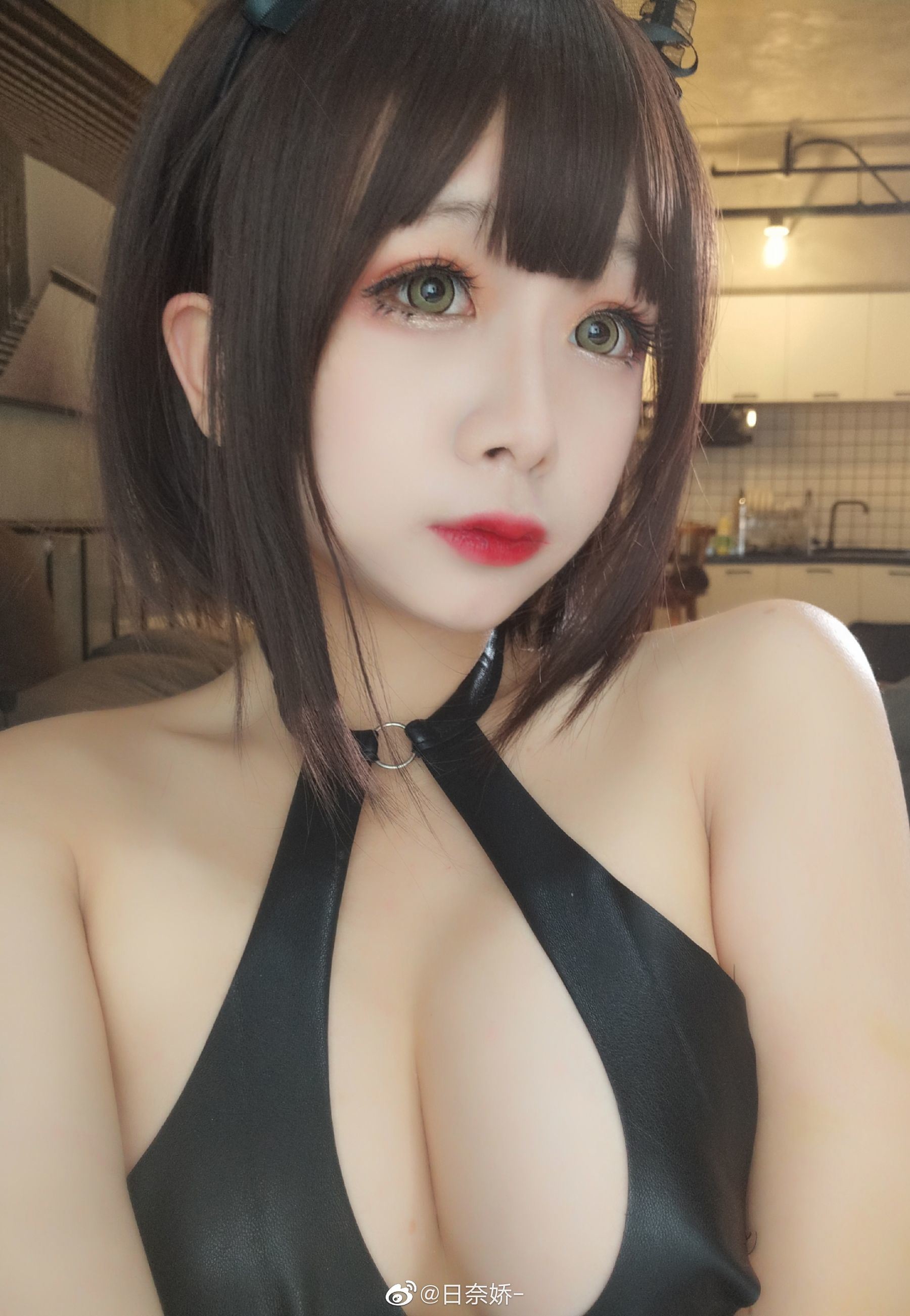 COS Phúc lợi] Nhật Nai Jiao - Quần áo tình thú
