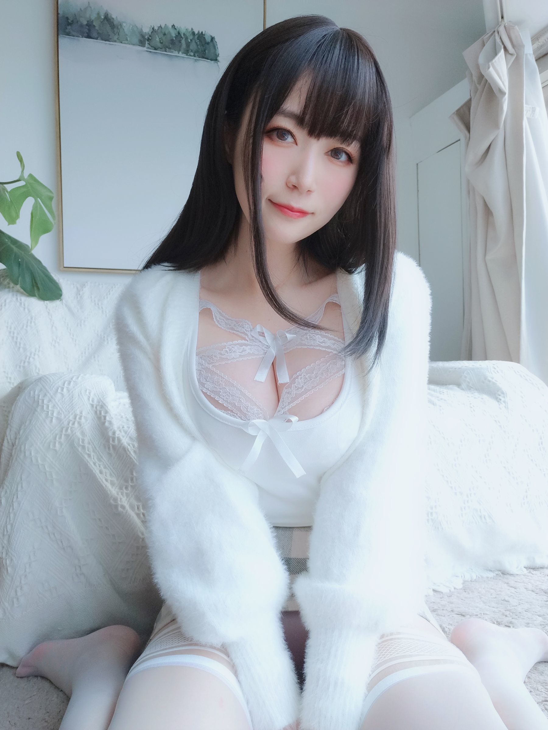 COSฟูหลี่] โคเซอร์พี่สาวเงิน - ไป๋เล่ย์ซือ