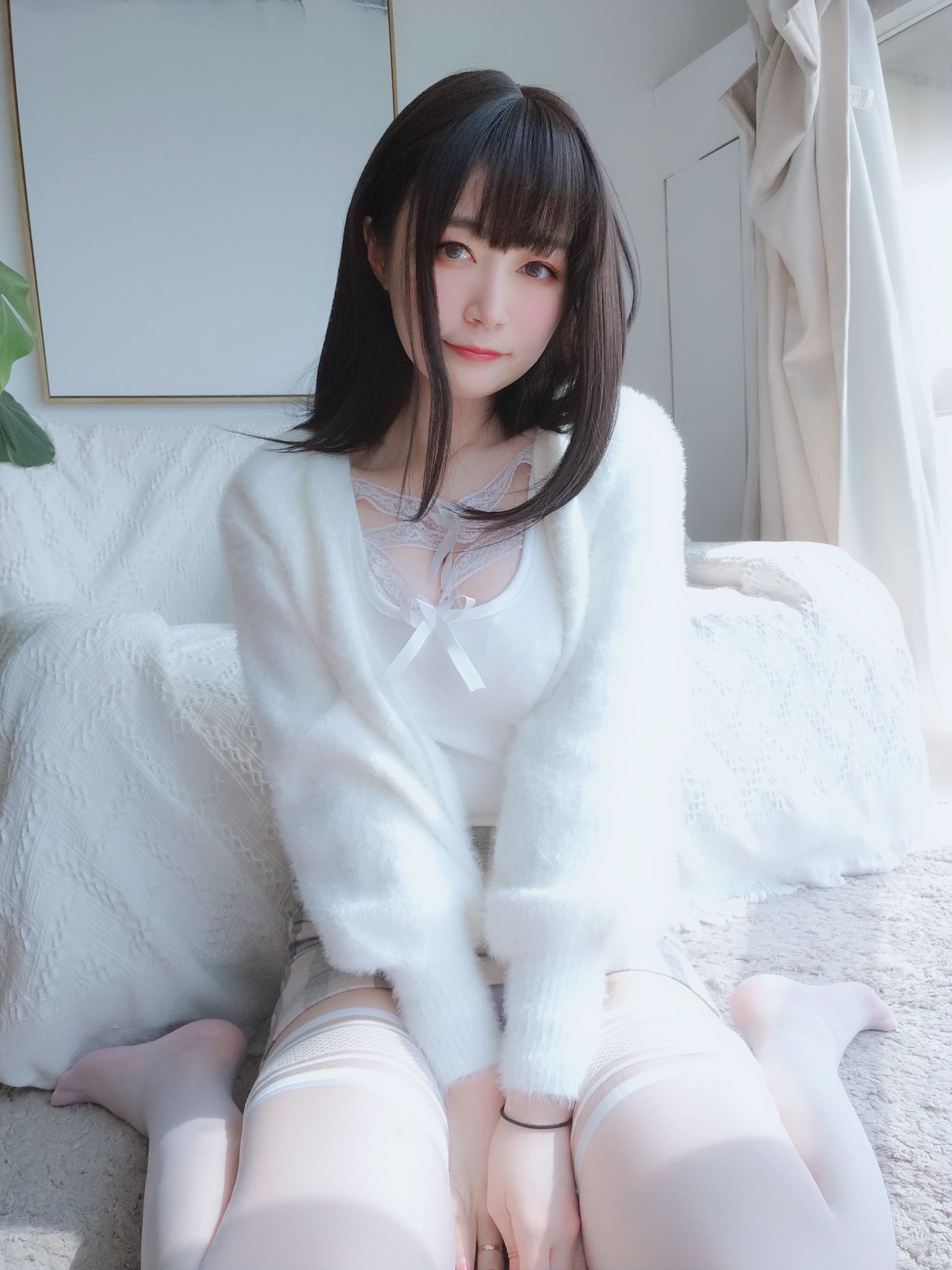 COSฟูหลี่] โคเซอร์พี่สาวเงิน - ไป๋เล่ย์ซือ