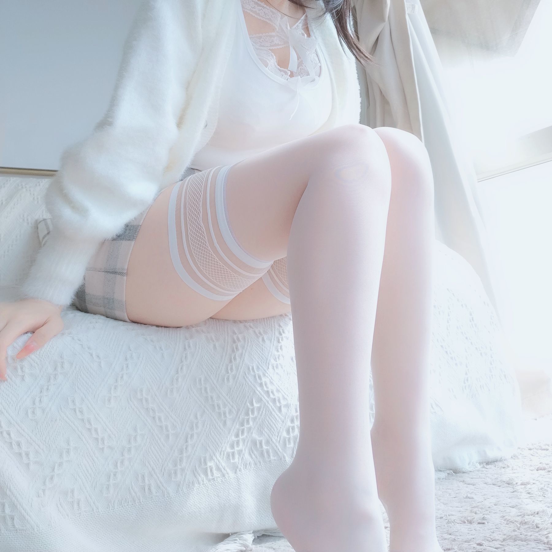 COSฟูหลี่] โคเซอร์พี่สาวเงิน - ไป๋เล่ย์ซือ