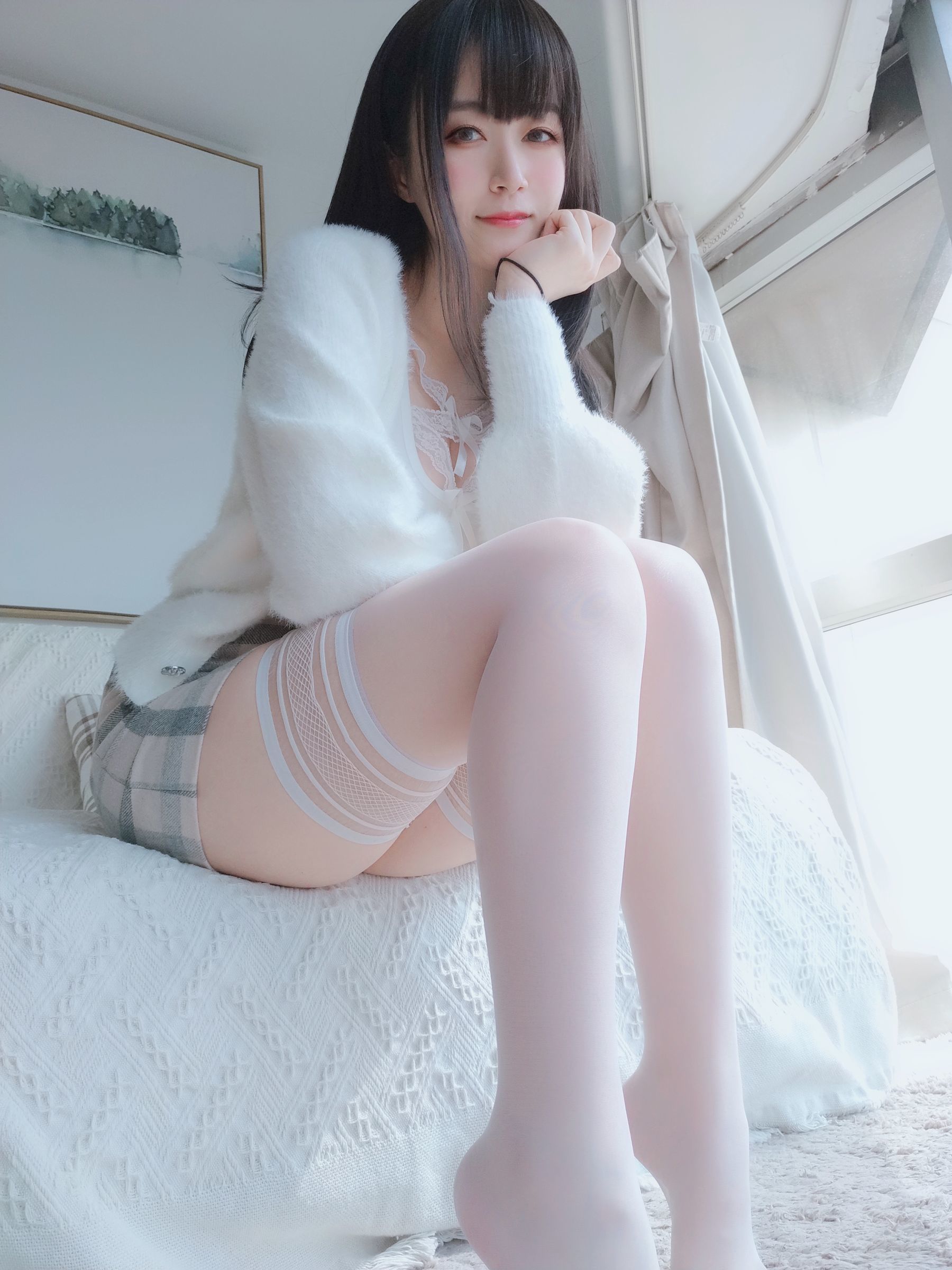 COSฟูหลี่] โคเซอร์พี่สาวเงิน - ไป๋เล่ย์ซือ