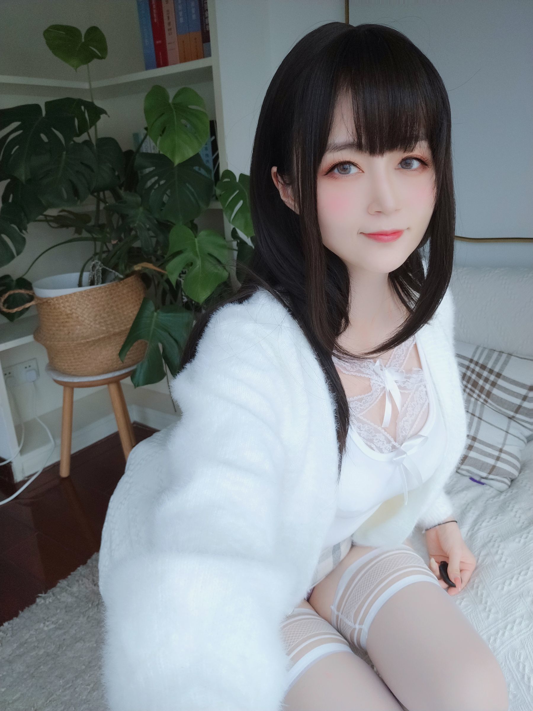 COSฟูหลี่] โคเซอร์พี่สาวเงิน - ไป๋เล่ย์ซือ