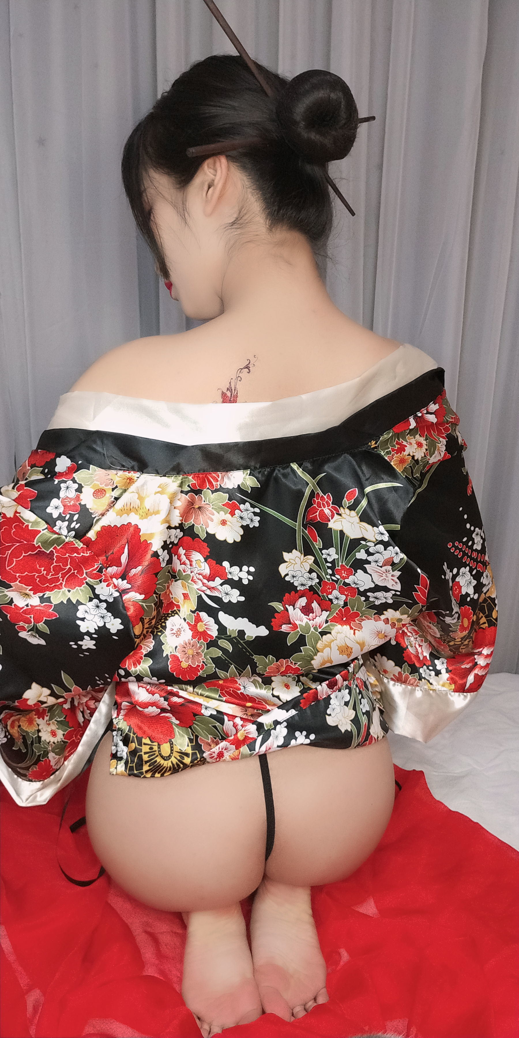 COSฟูไล] นักบล็อกเกอร์อนิเมะ โลลี่ belle SAMA - คาบูกิ