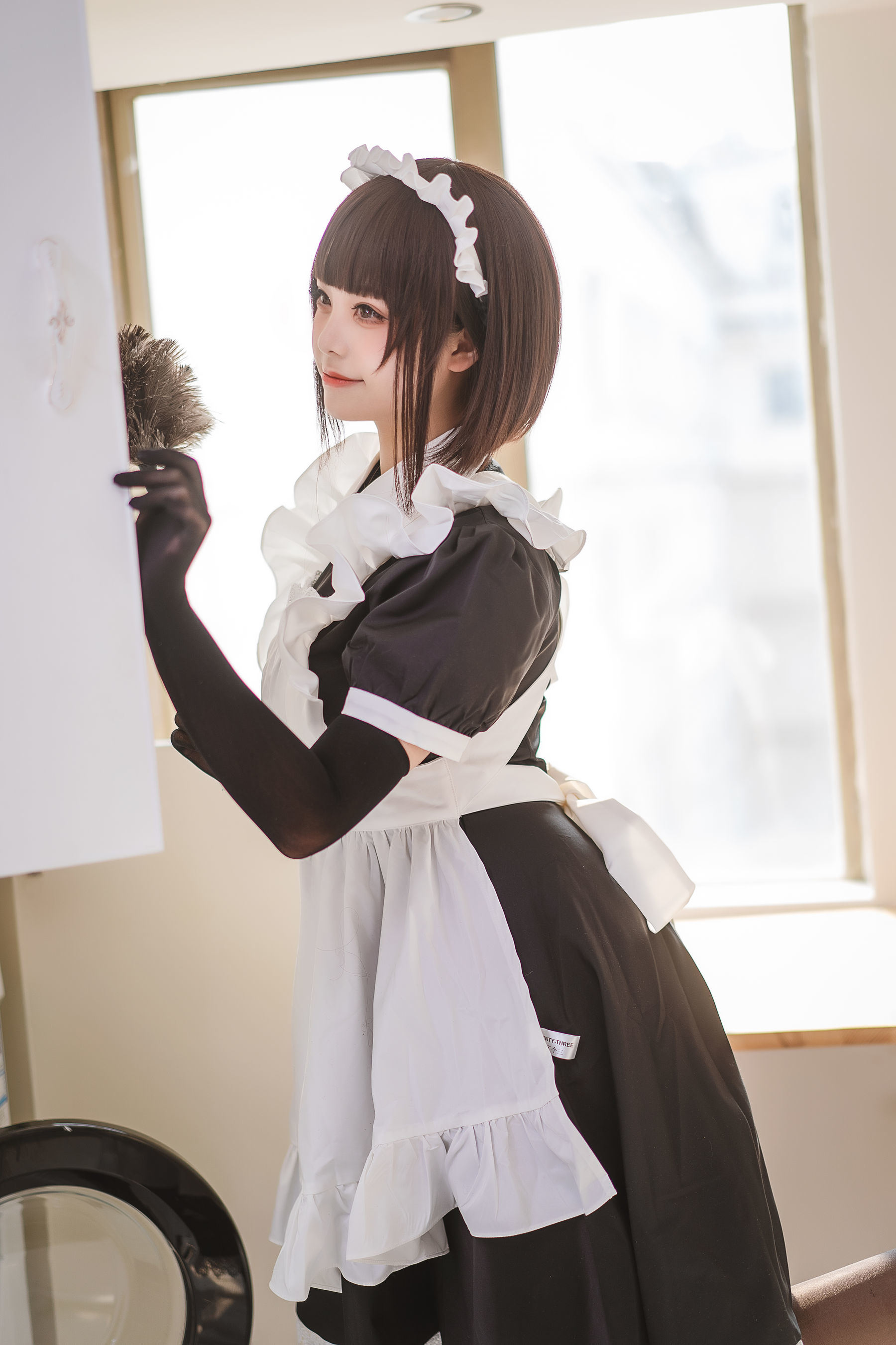 คอสฟาเล่] สไตล์โมเอะ น้องสาว ฮันยฺจฺวีเม่าเกอ - มินซู่ หนูป๋อ