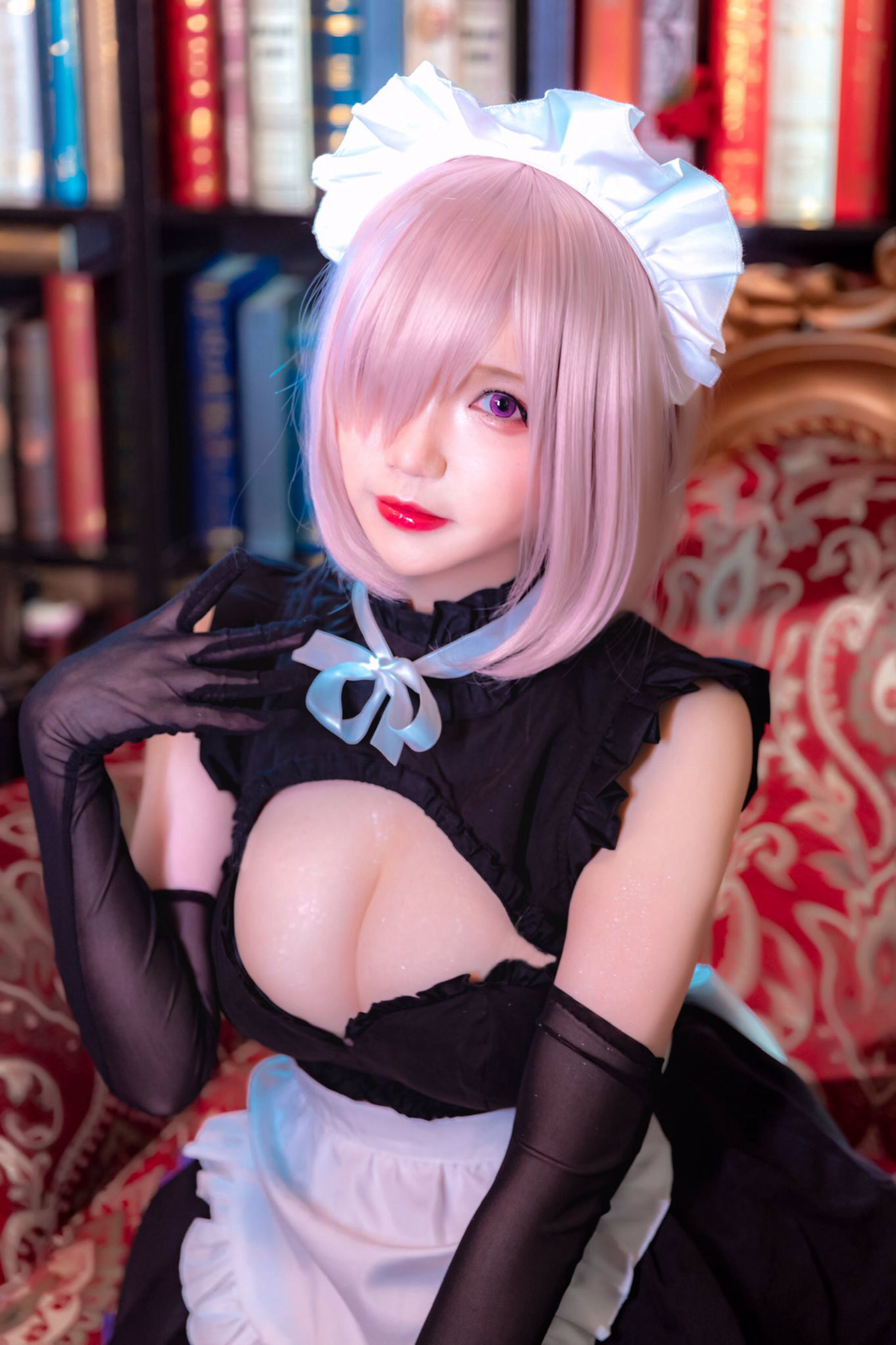 COSสวัสดิการ] บล็อกเกอร์อนิเมะ เซว่ฉิงแอสตร้า - FGO
