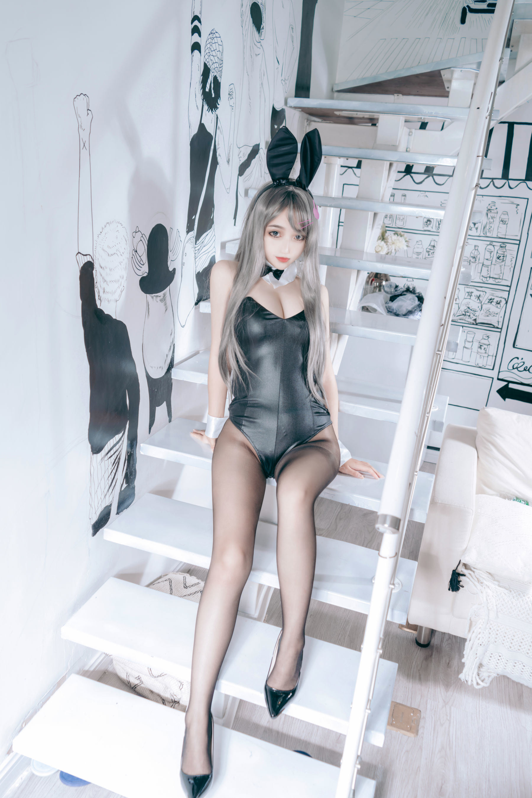 COSฟู๋ลี่] Eloise นุ่มนุ่ม - สาวกระต่าย