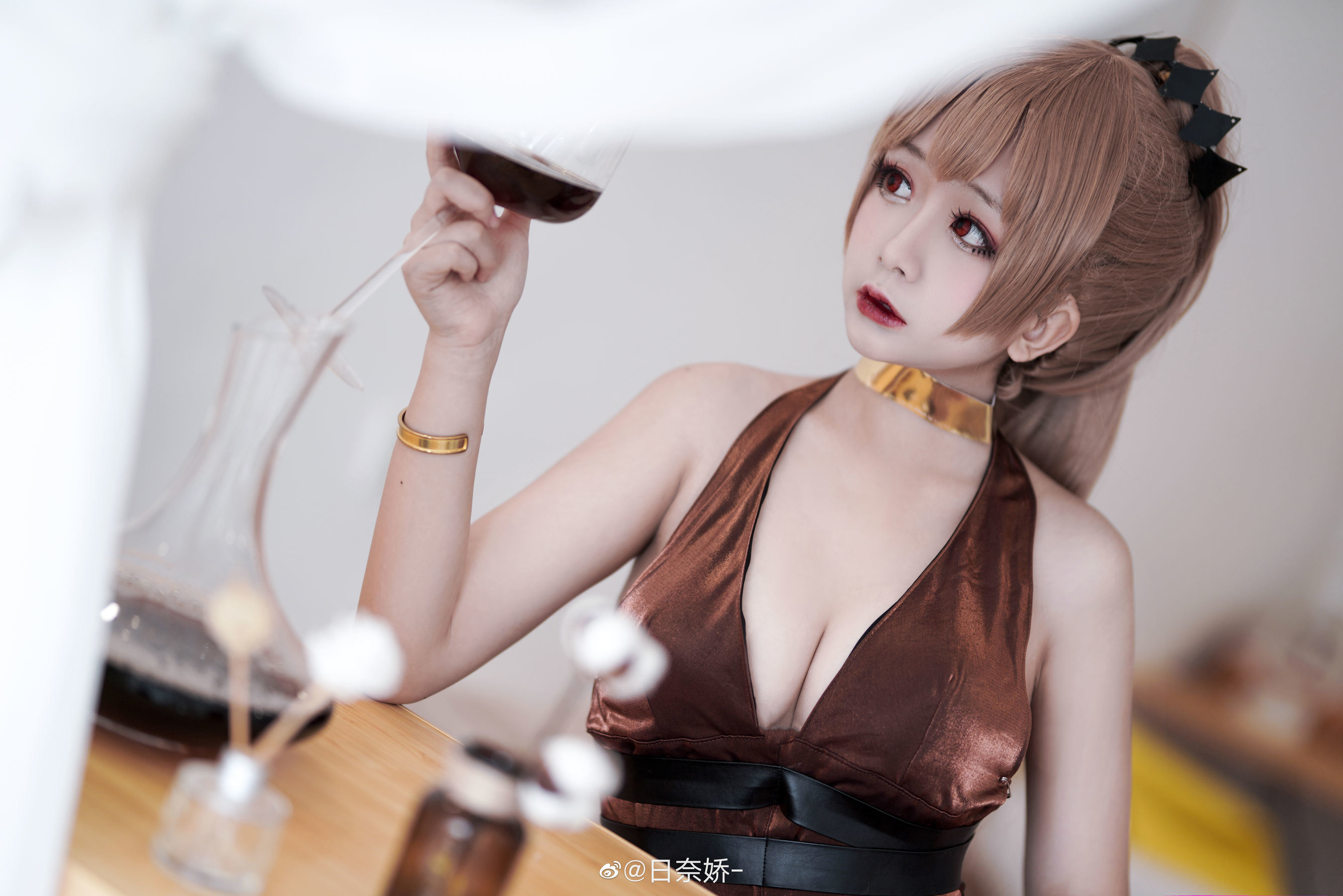 COS Welfare] Ri Nai Jiao - Rang Bal