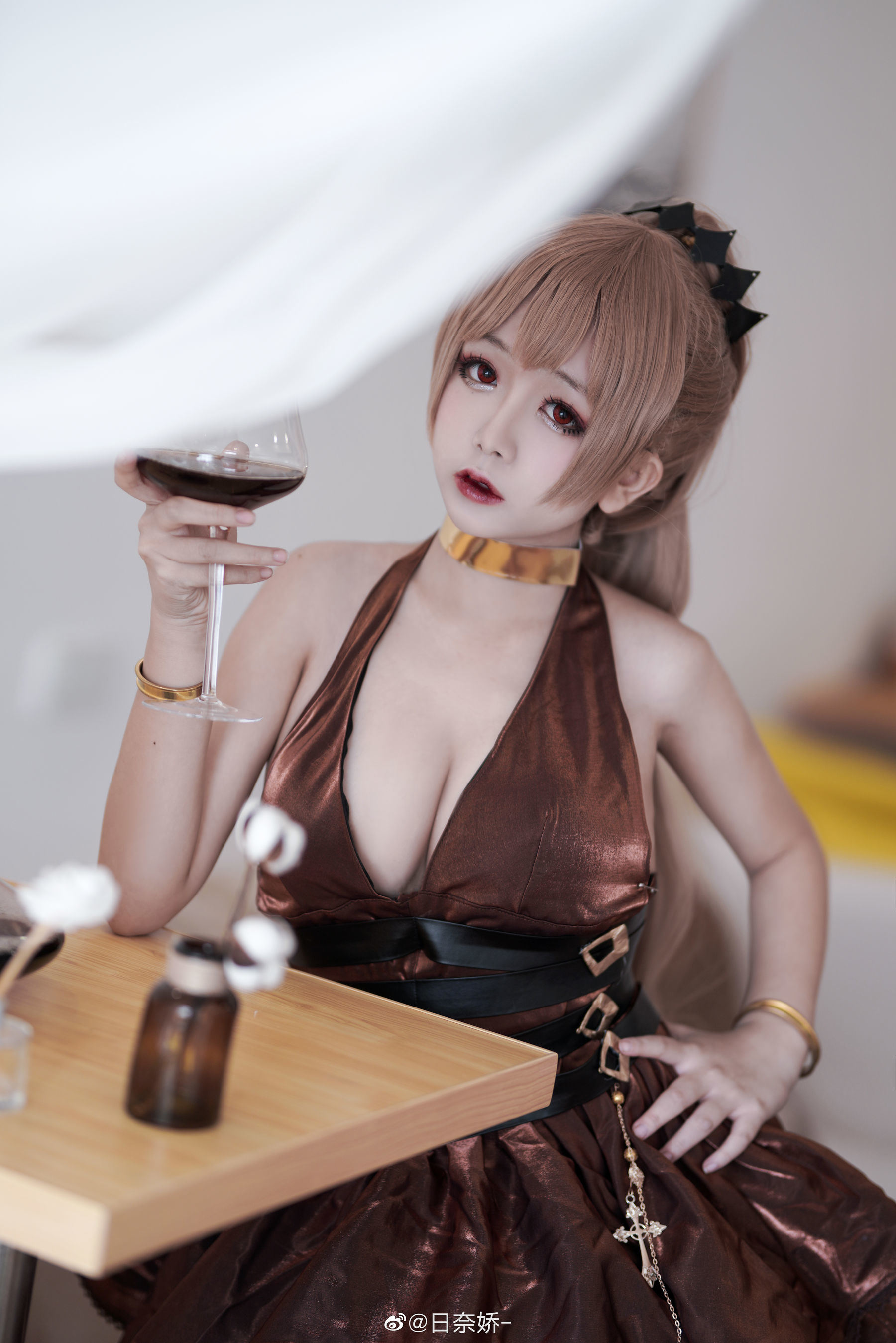 COS Welfare] Ri Nai Jiao - Rang Bal
